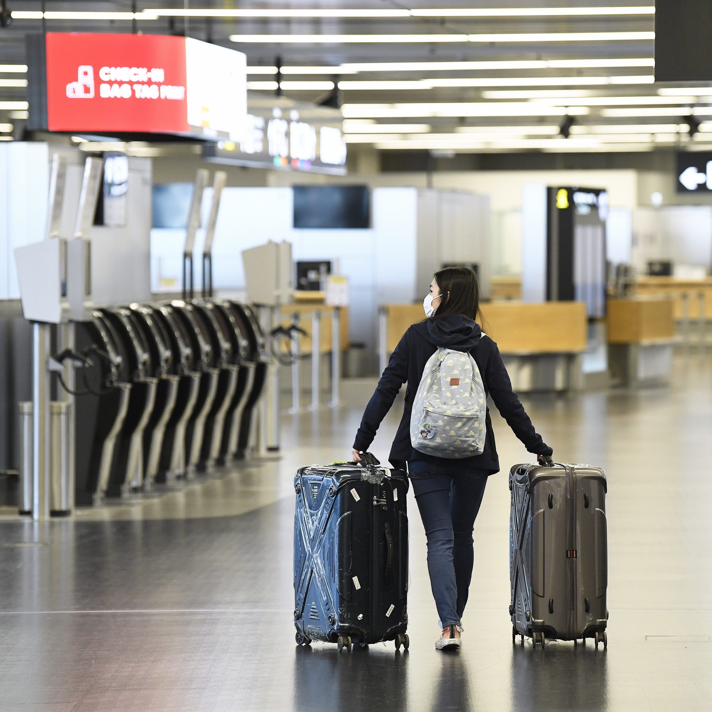 Für das Jahr 2021 wird mit rund 12,5 Mio. Passagieren am Standort Wien gerechnet.