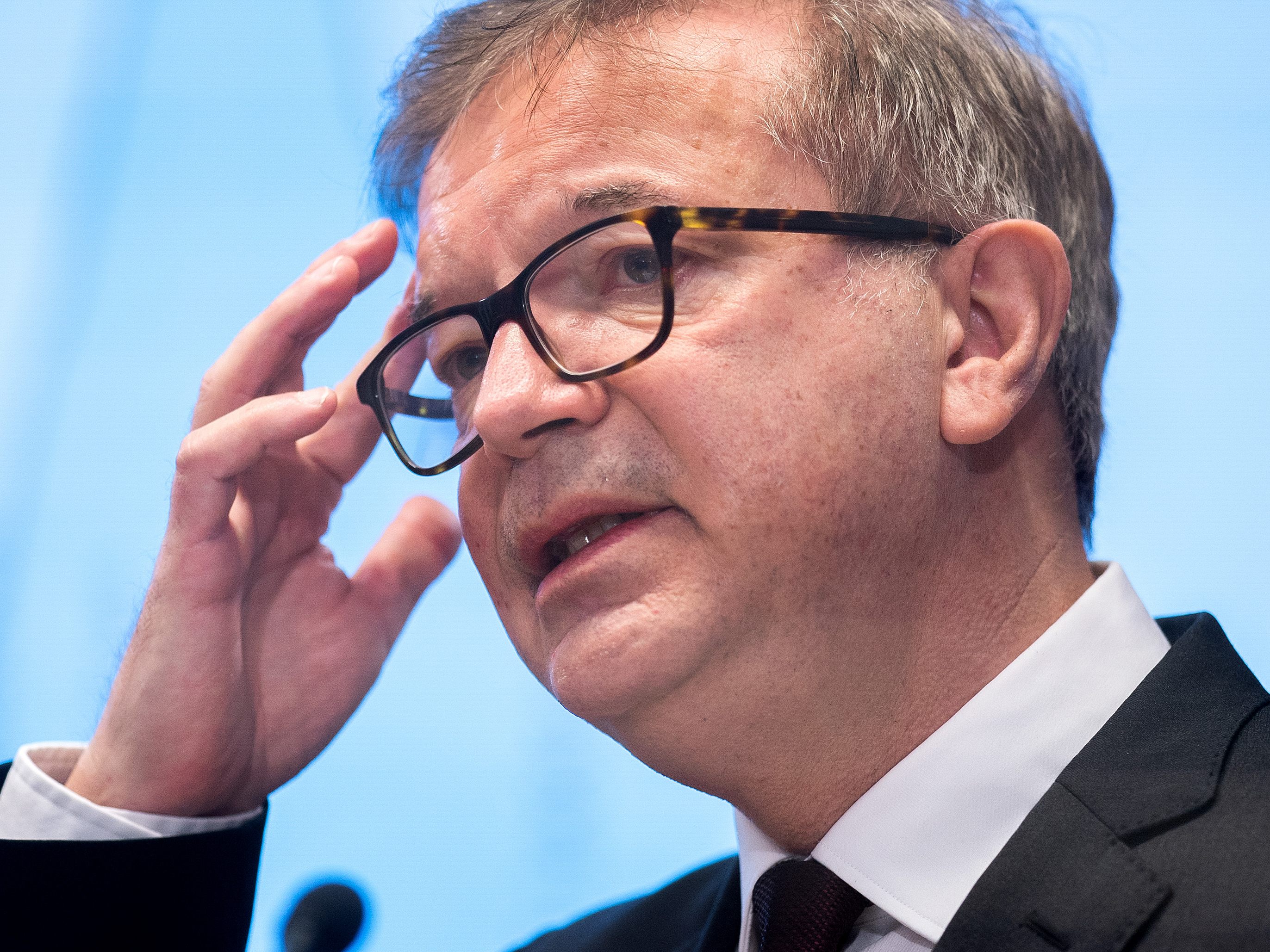 Gesundheitsminister Anschober befürchtet eine Verzögerung beim Impfplan. Gesundheitsminister Anschober befürchtet eine Verzögerung beim Impfplan.