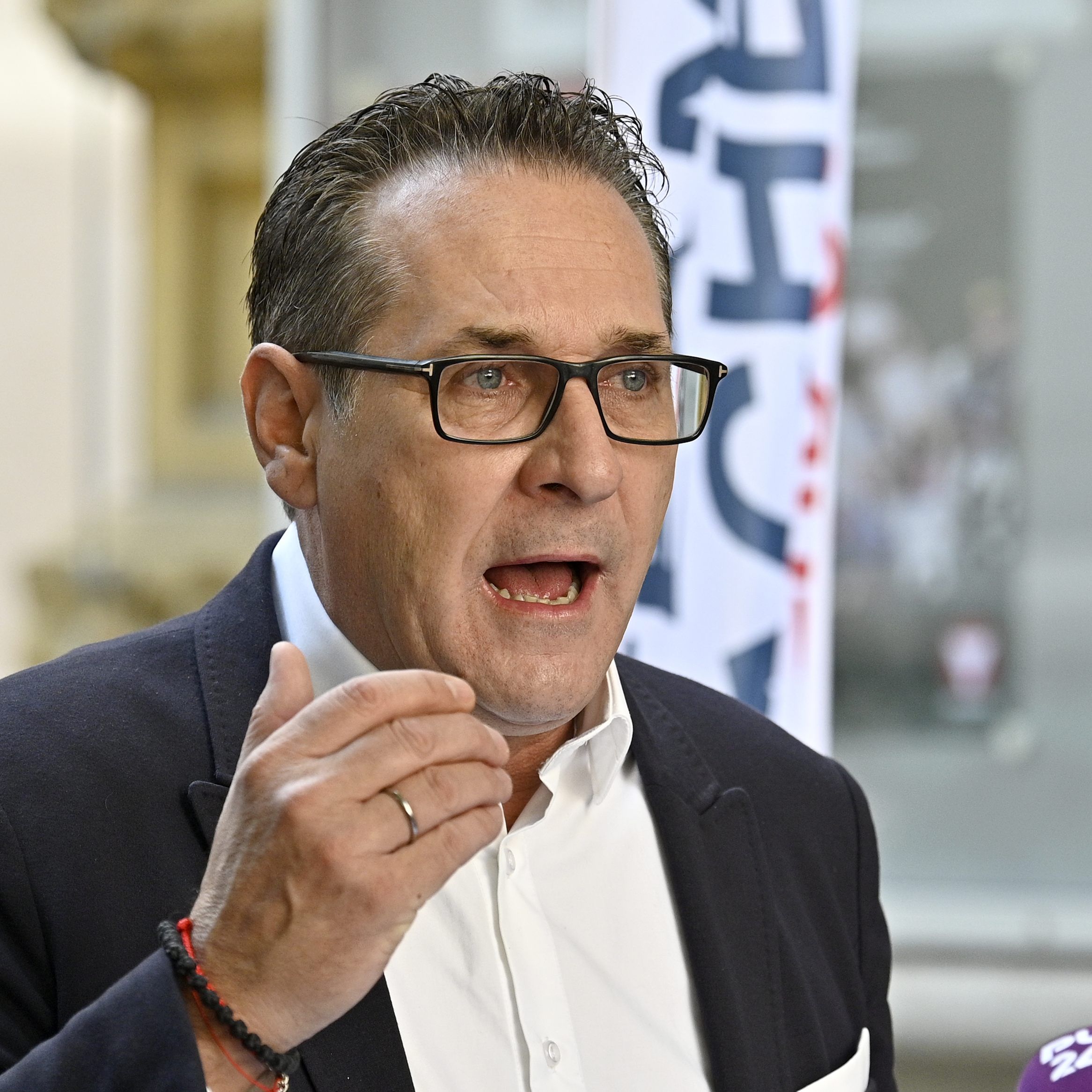 HC Strache