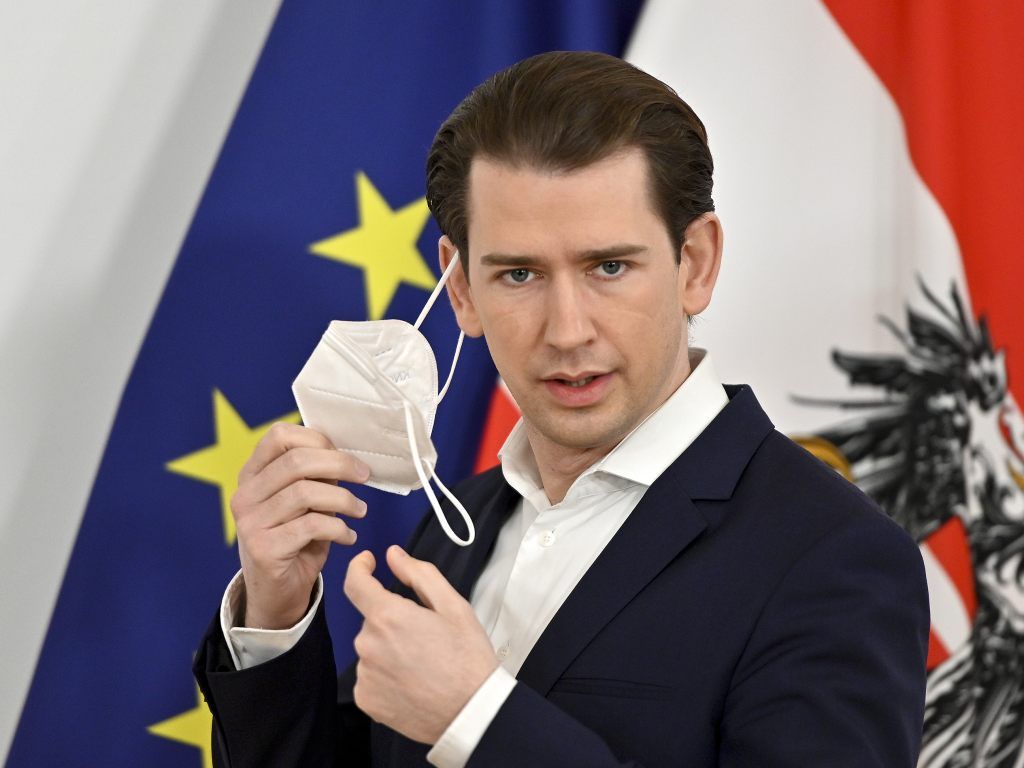 Kurz Öffnung ab 8. Februar nicht garantiert Coronavirus VOL.AT