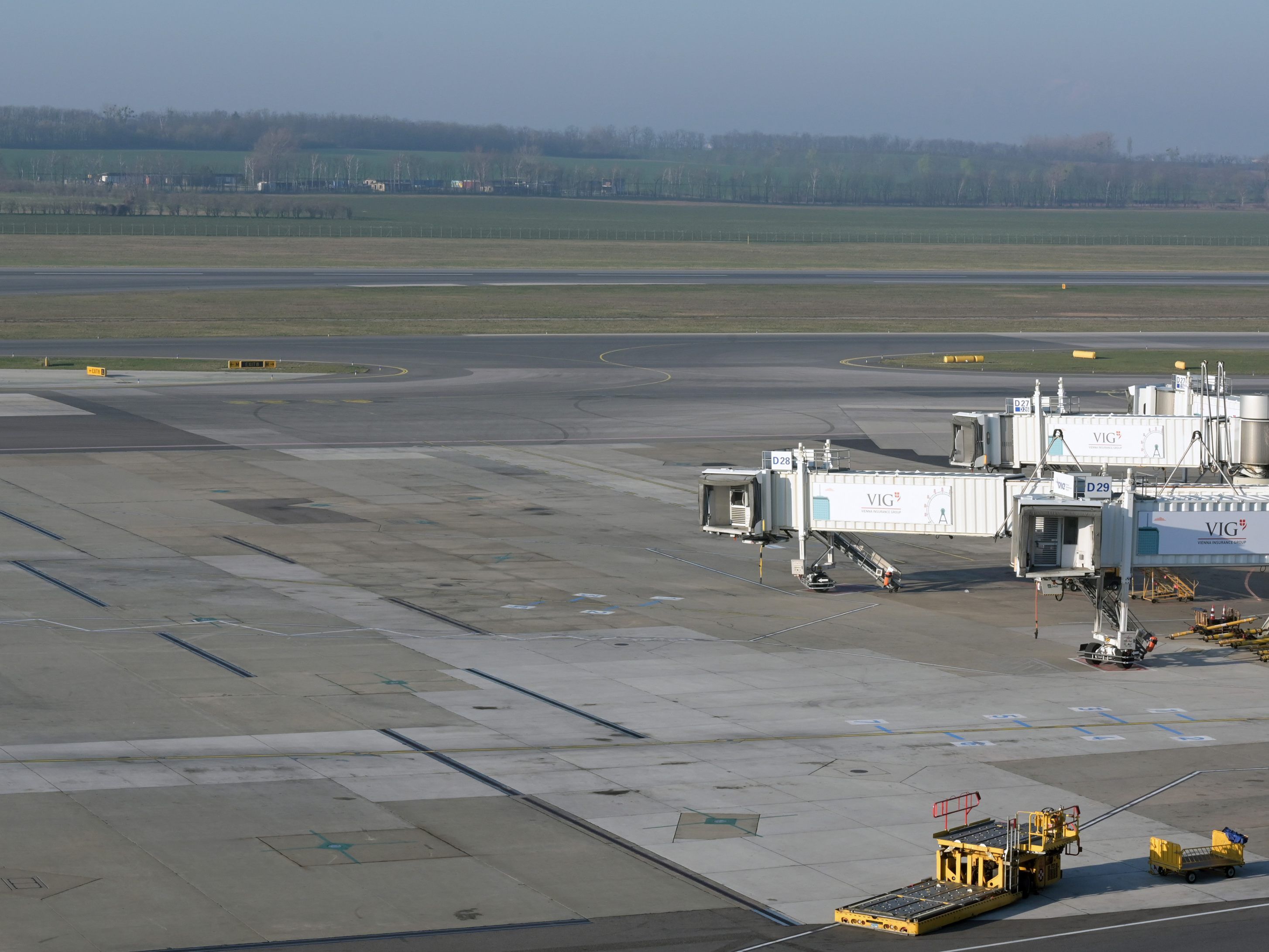 Die Landeverbote sollen verlängert werden.