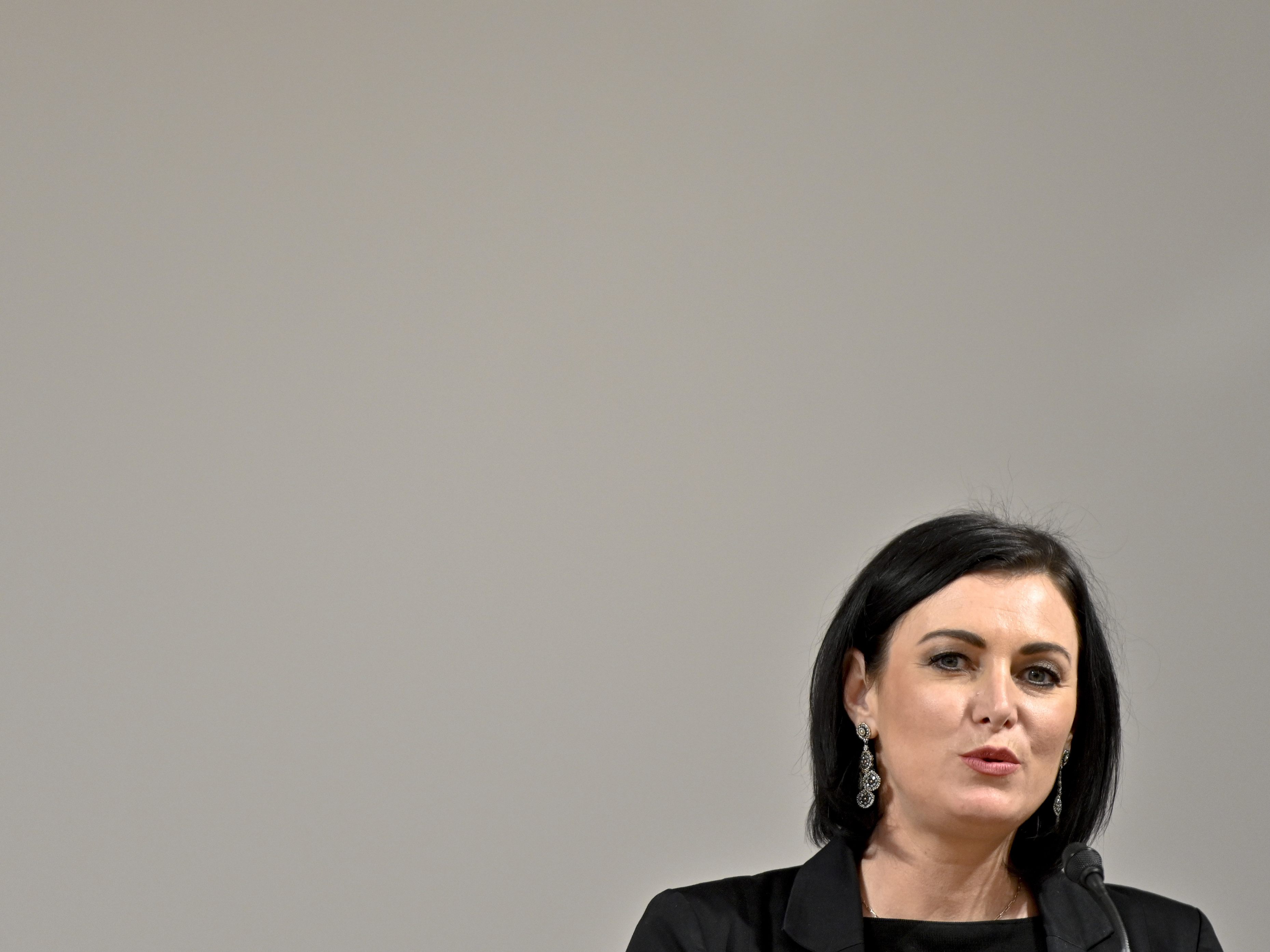 Landwirtschaftsministerin Elisabeth Köstinger (ÖVP) drängt auf einen Ausbau der Lebensmittelkennzeichnung. Landwirtschaftsministerin Elisabeth Köstinger (ÖVP) drängt auf einen Ausbau der Lebensmittelkennzeichnung.