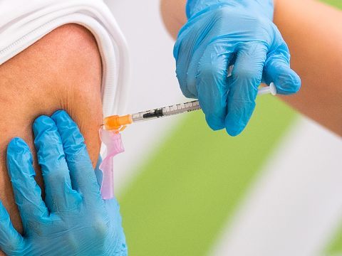 Der Coronavirus-Impfstart soll vorgezogen werden. Der Coronavirus-Impfstart soll vorgezogen werden.