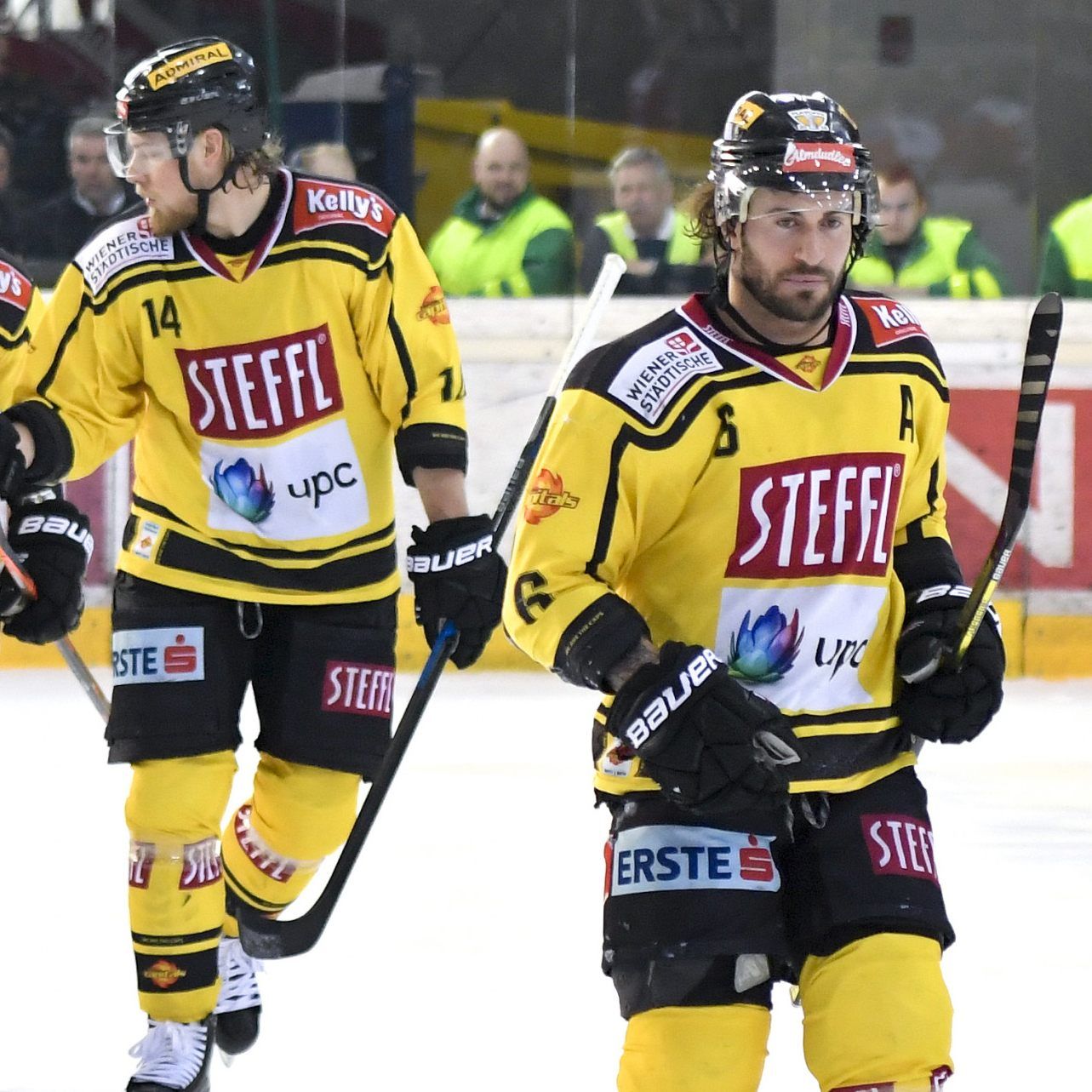 Die Aufholjagd der Caps war zunächst erfolgreich,