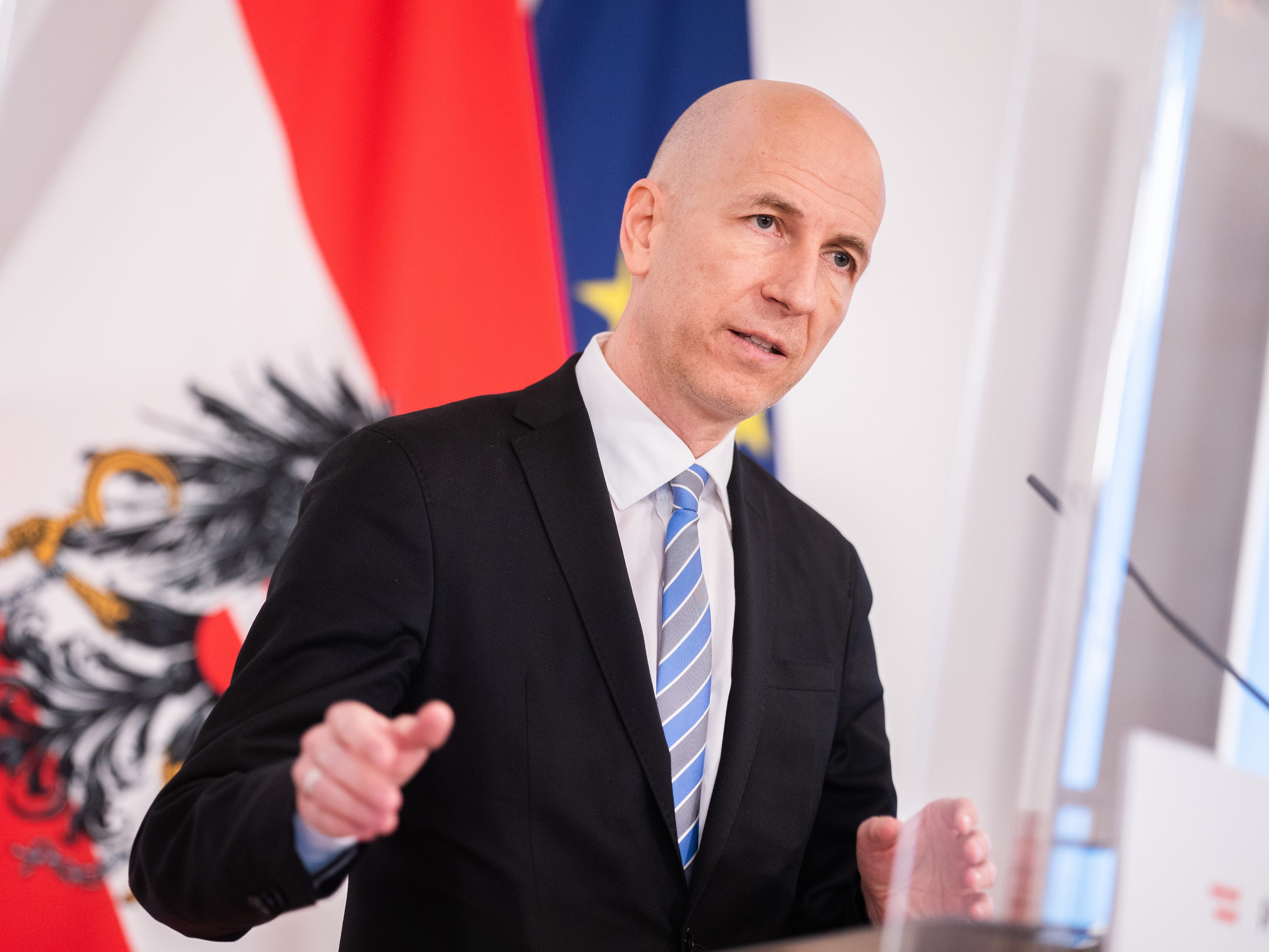 Kocher besuchte preWork in Wien-Favoriten.