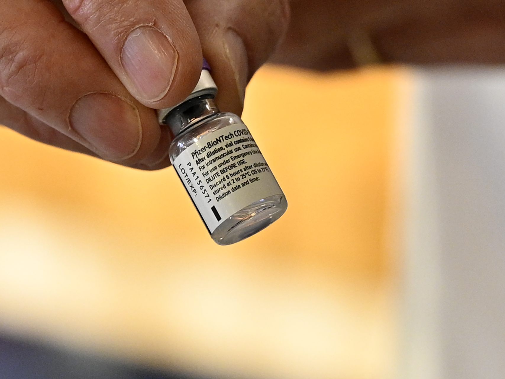 Über 63.000 Coronavirus-Impfungen wurden bisher über die Bestellmöglichkeit von den heimischen Impfstellen bestellt.