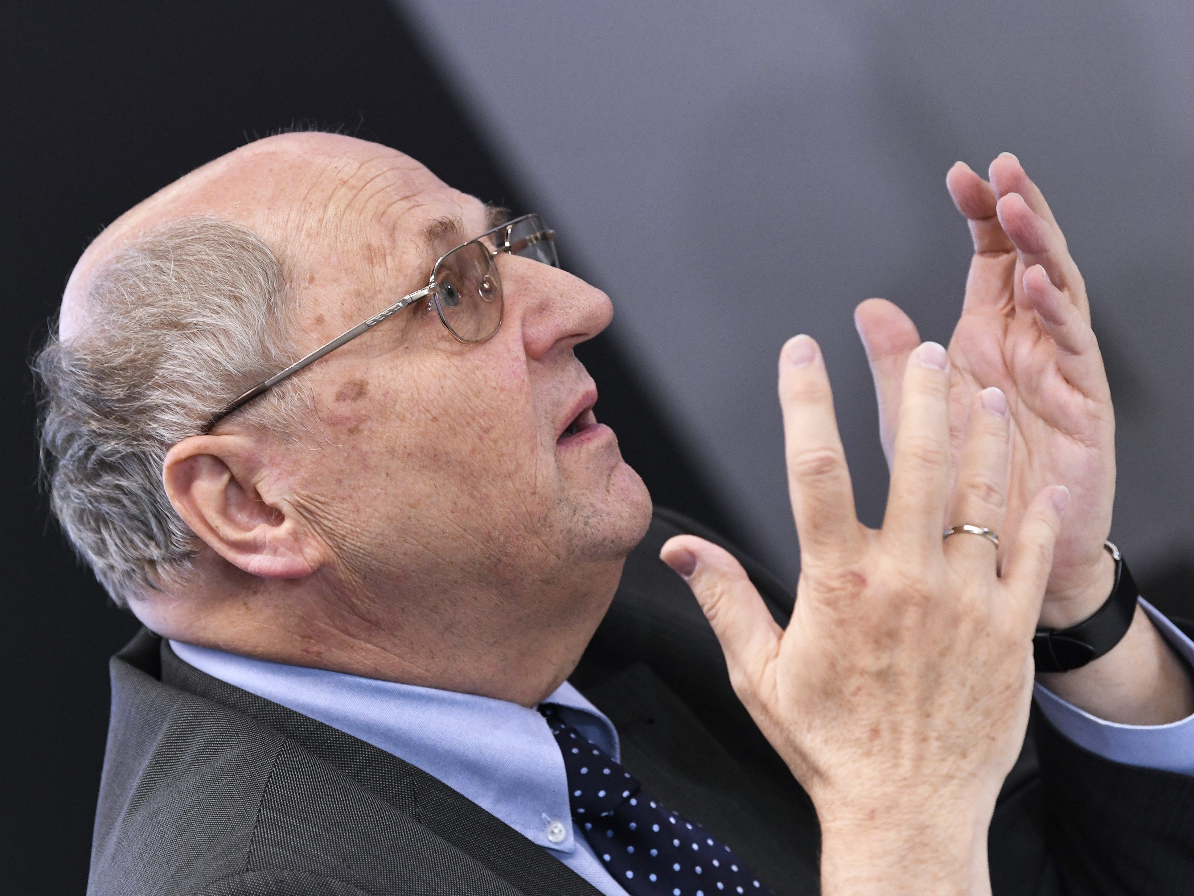 Der Wifo-Chef sieht den BIP-Anstieg durch einen weitere Verlängerung des Lockdowns gefährdet.