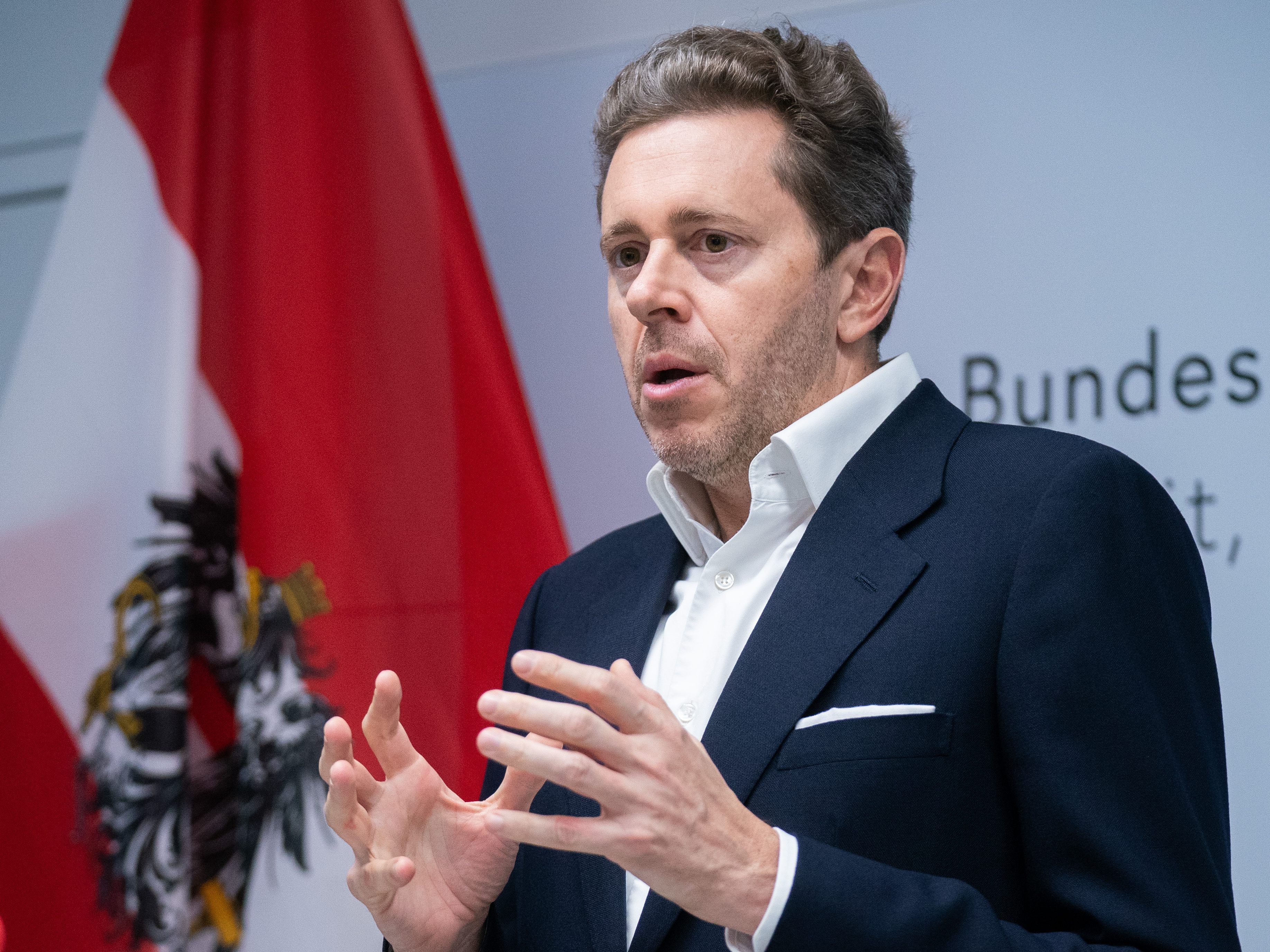 Mahrer kritisiert "hin und herverhandeln" der Regierung.