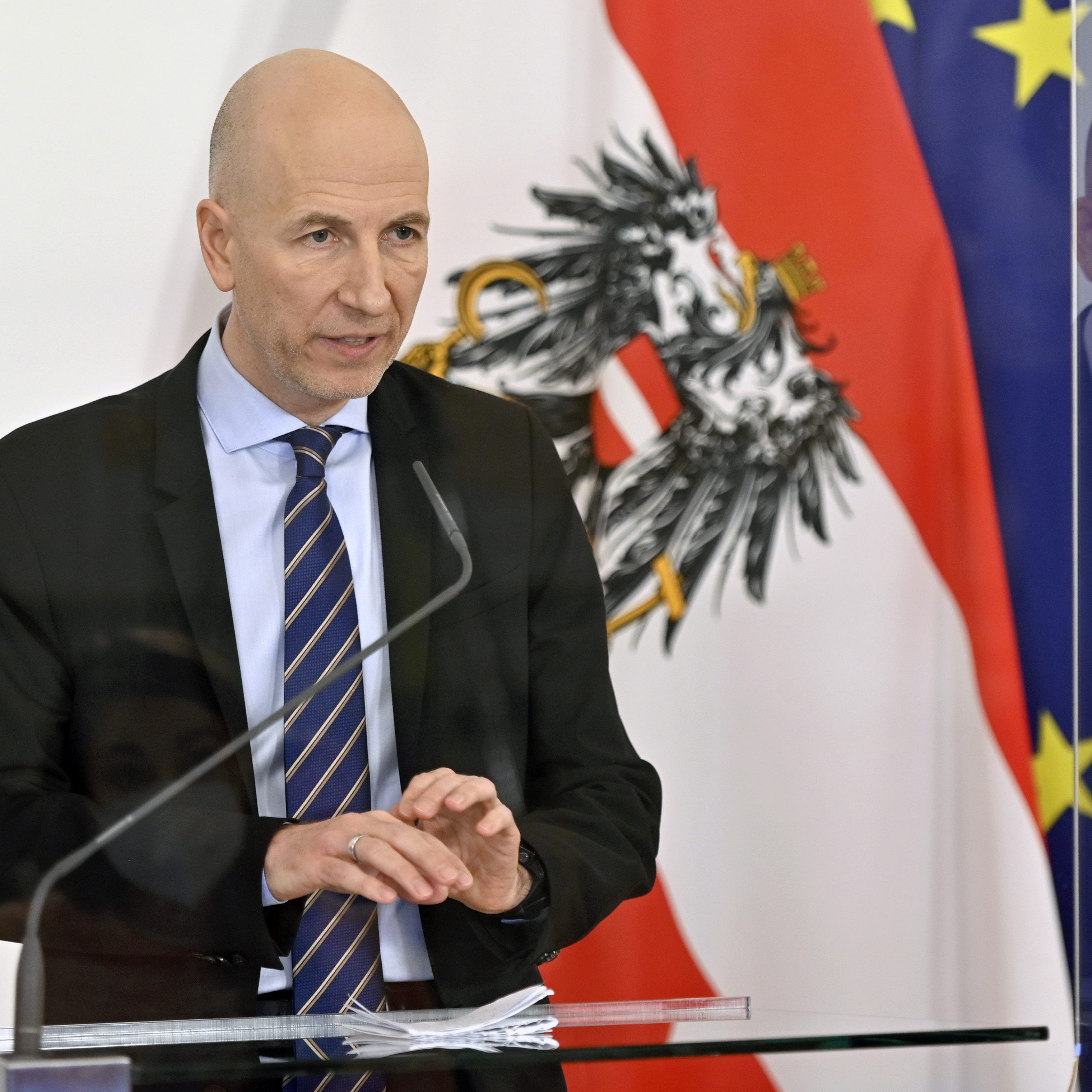 Laut Martin Kocher sei die Kurzarbeit "kein Dauerinstrument".