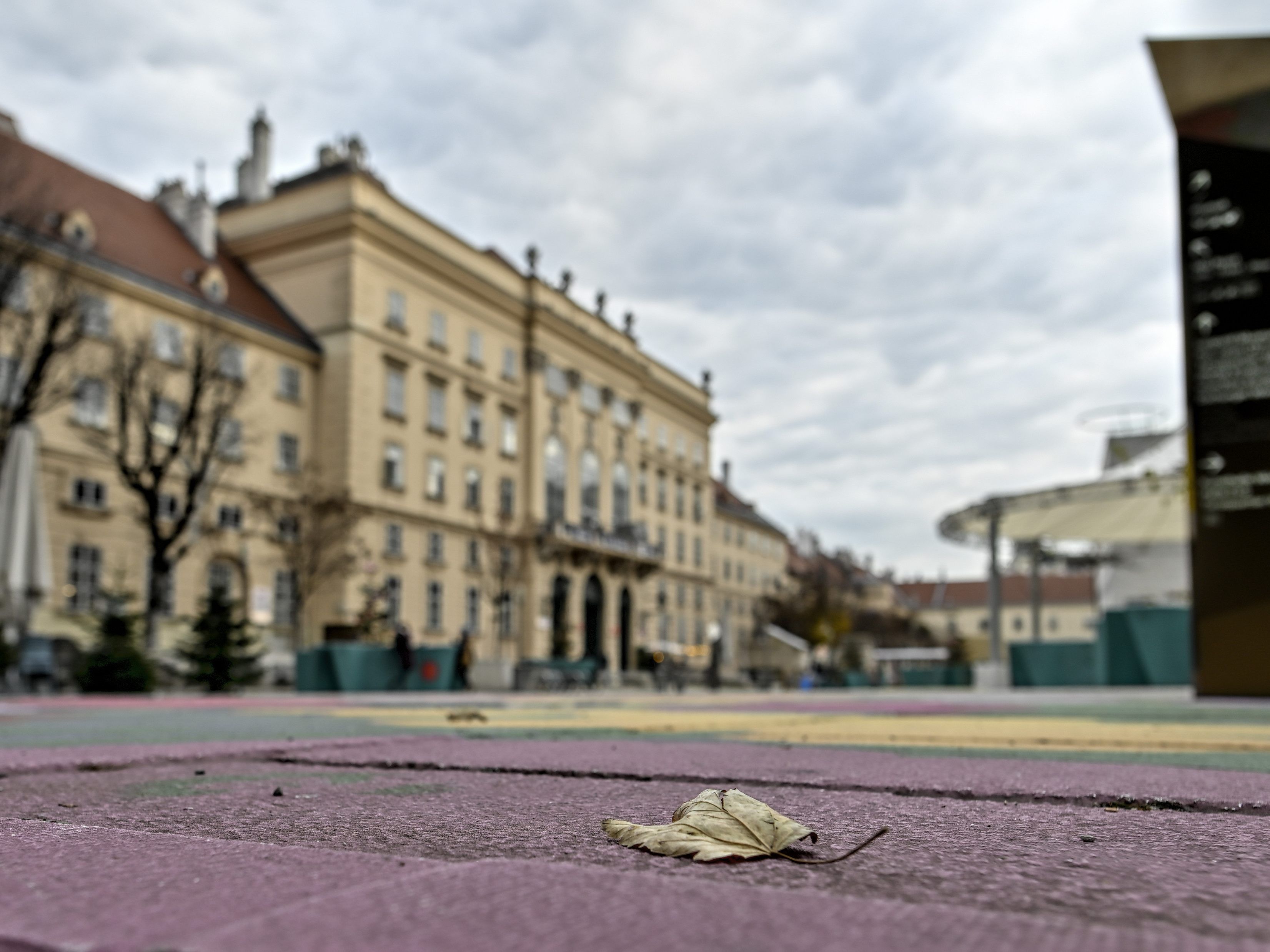 Kulturschaffende führlen sich in der Pandemie vernachlässigt.