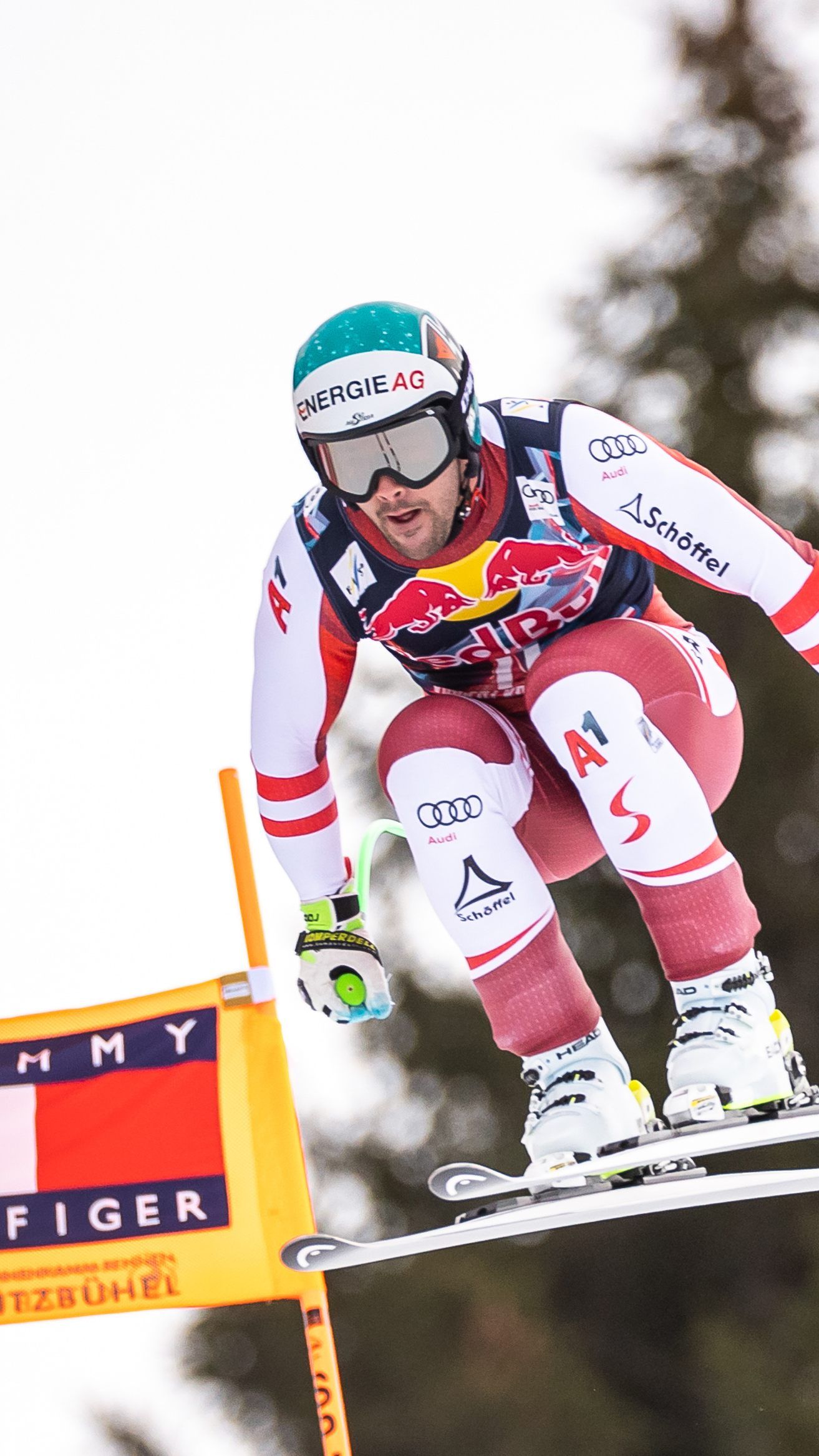 Vincent Kriechmayr zählt in Kitzbühel zu den Favoriten.