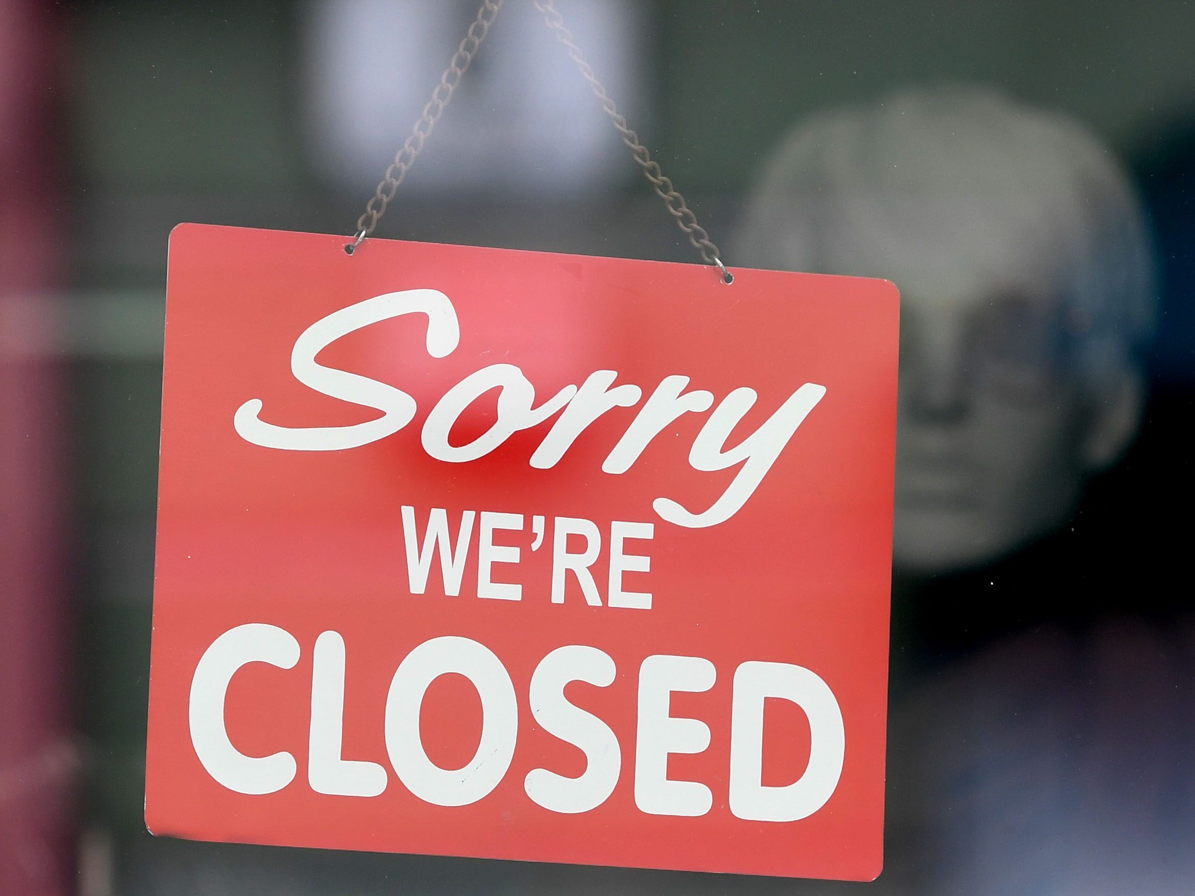 Der Handel drängt auf eine Öffnung am 8. Februar.