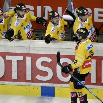 Die Vienna Capitals besiegten die Black Wings Linz.