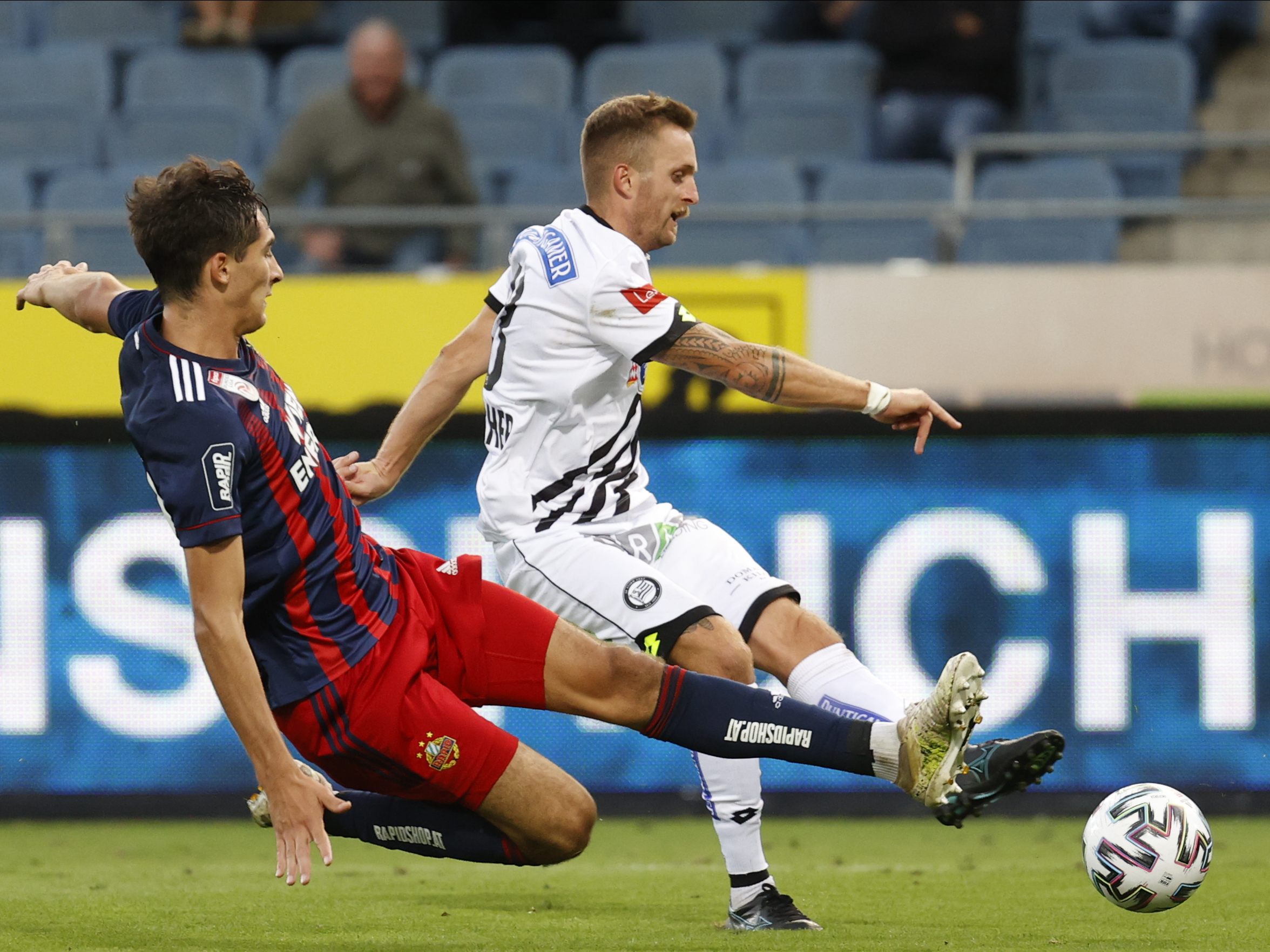 LIVE-Ticker zum Spiel Rapid Wien gegen Sturm Graz ab 19.00 Uhr. LIVE-Ticker zum Spiel Rapid Wien gegen Sturm Graz ab 19.00 Uhr.
