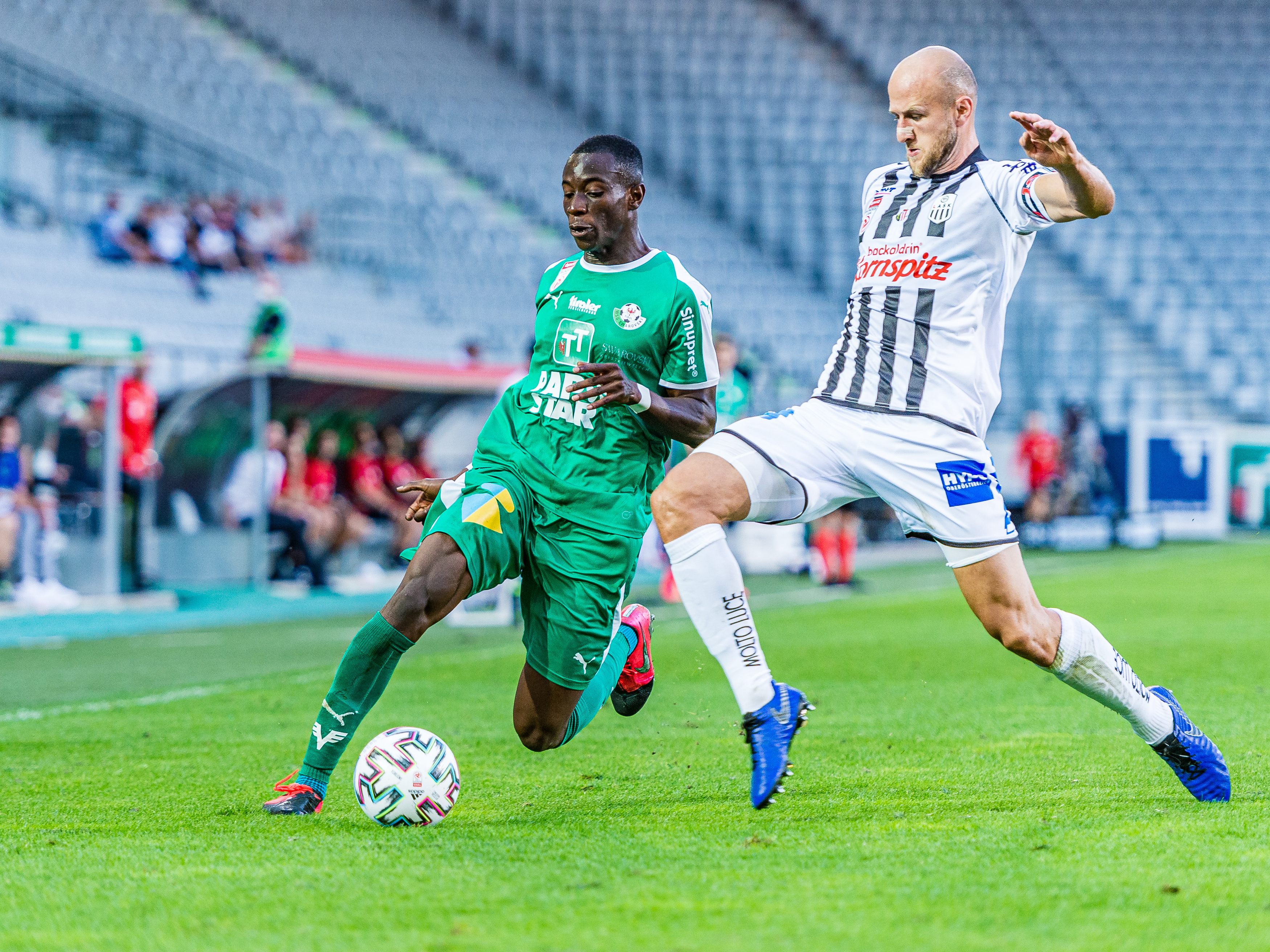 LIVE-Ticker zum Spiel LASK gegen WSG Tirol ab 17.00 Uhr. LIVE-Ticker zum Spiel LASK gegen WSG Tirol ab 17.00 Uhr.