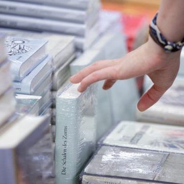 2020 wurde in Österreichs Buchmarkt ein Umsatzrückgang verzeichnet.