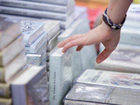 2020 wurde in Österreichs Buchmarkt ein Umsatzrückgang verzeichnet.