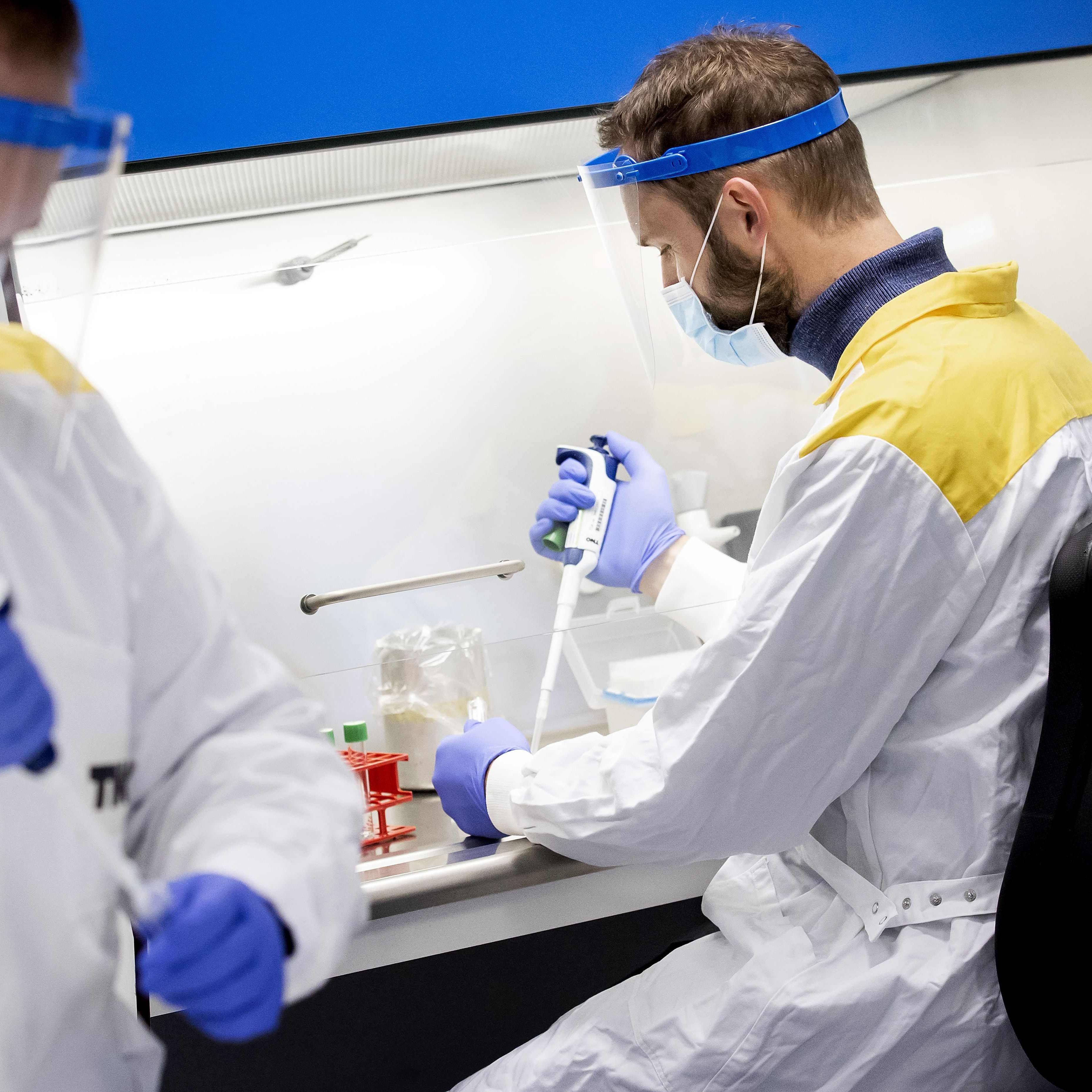 In Vorarlberg wurden am Sonntag 61 Corona-Neuinfektionen verzeichnet.