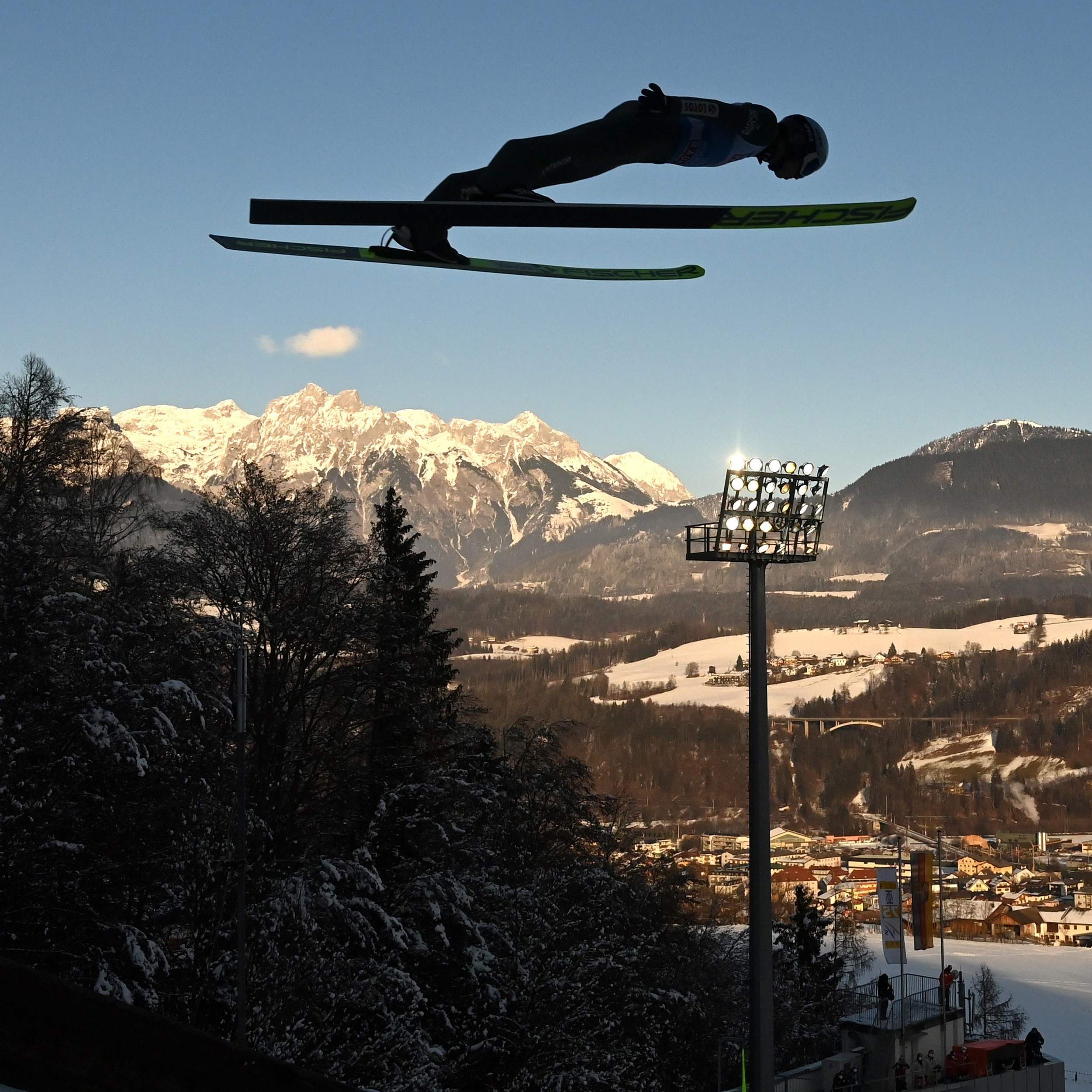 Kamil Stoch geht als Favorit in die Entscheidung