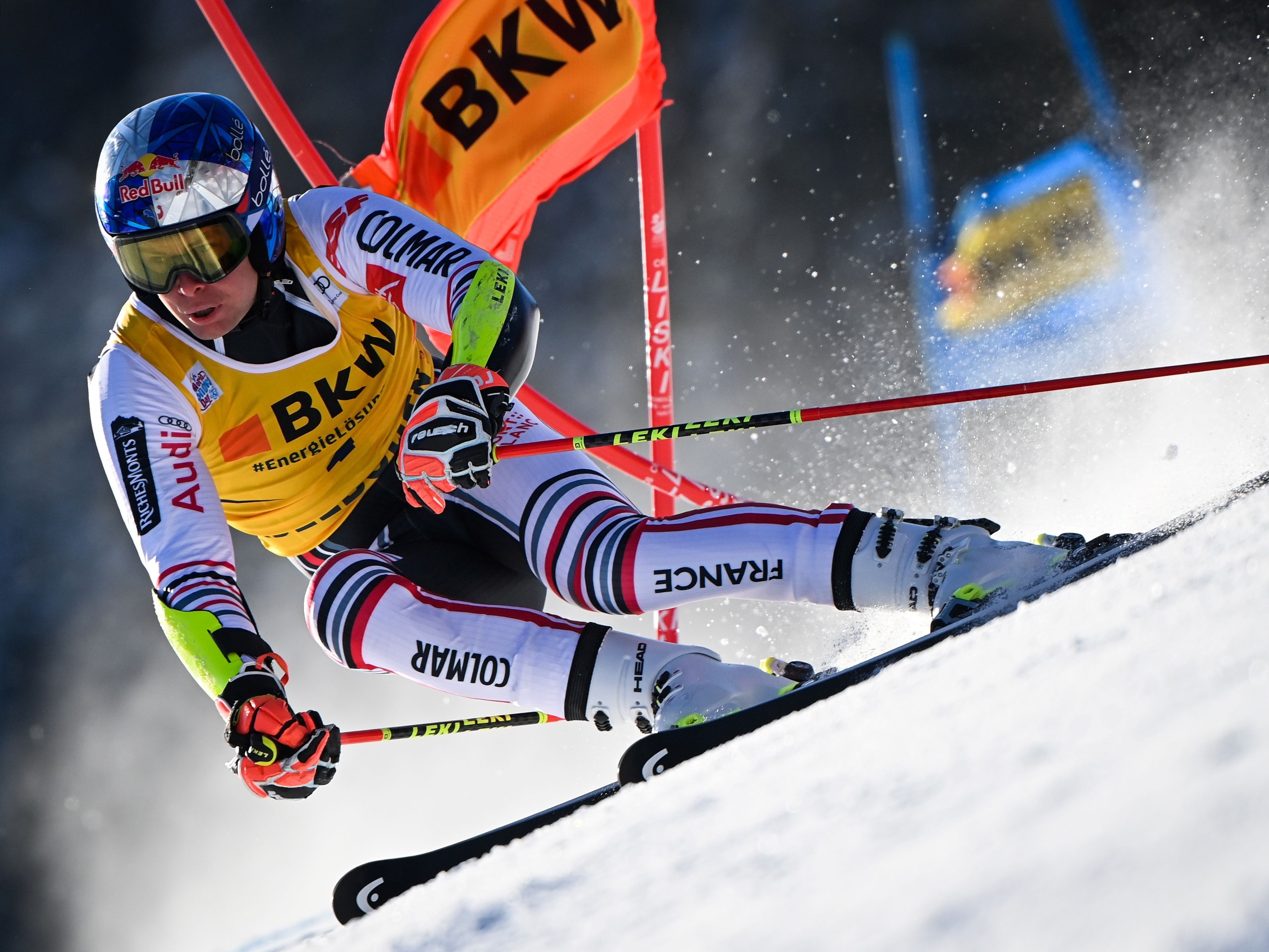 Alexis Pinturault Alexis Pinturault