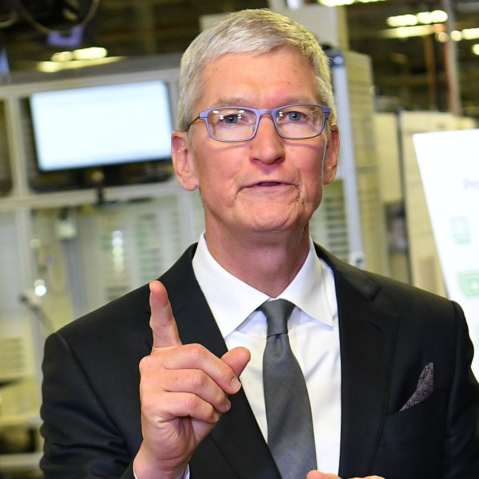 Apple will in die Ausbildung investieren.