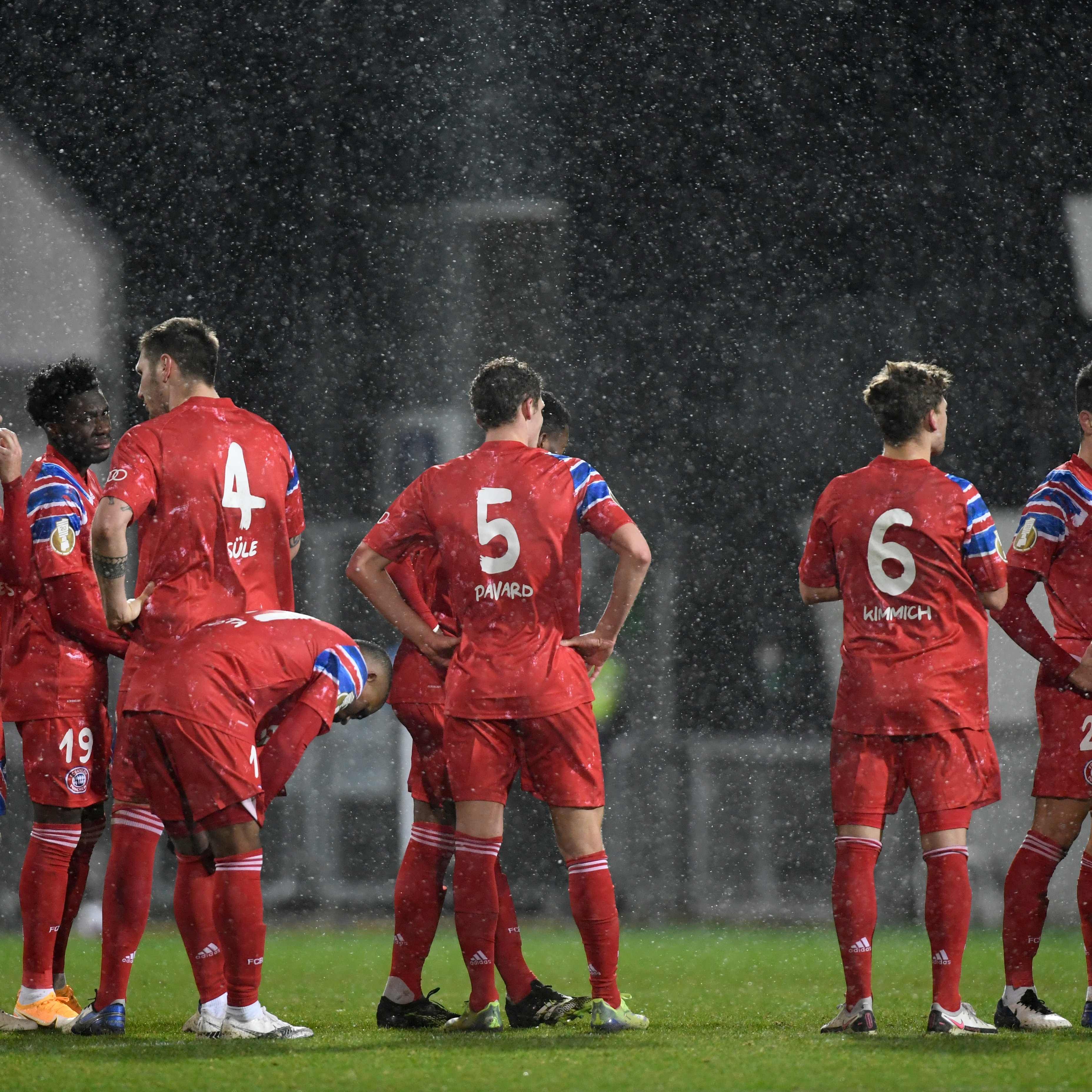 Überraschendes aus im Cup