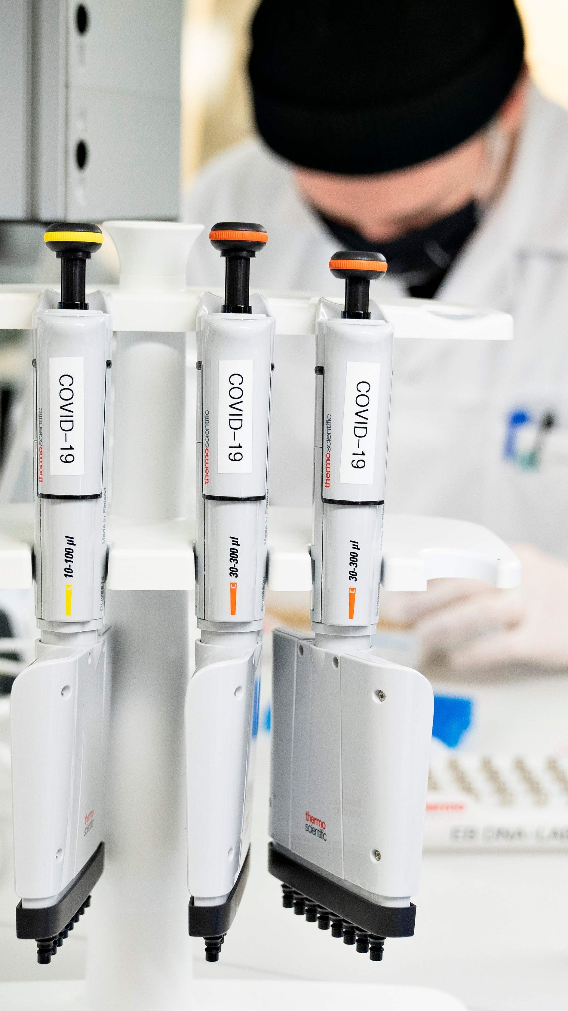 Neues Verfahren soll schnelleren Nachweis ermöglichen.