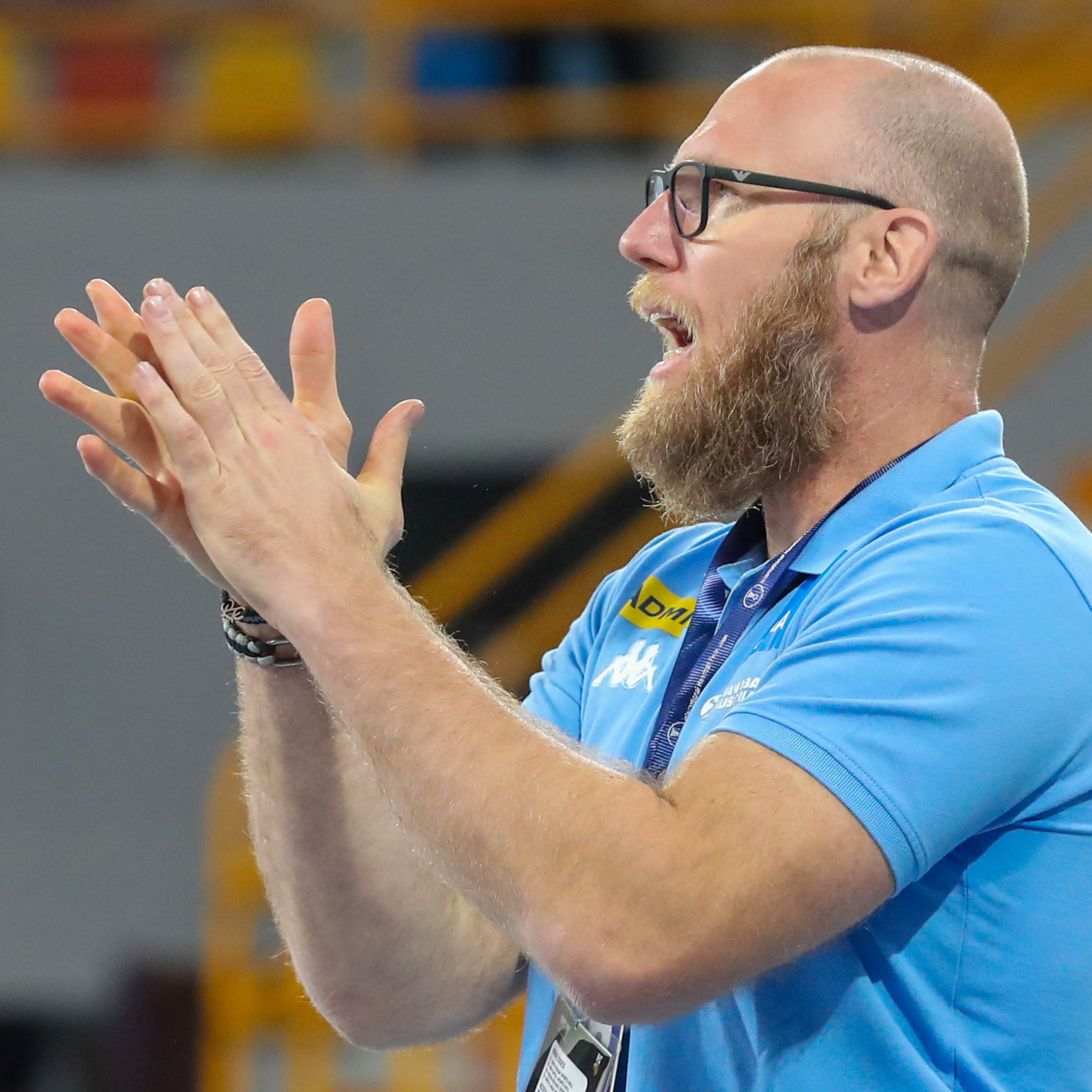 Das Team von Ales Pajovic feierte auch heute einen vollen Erfolg.