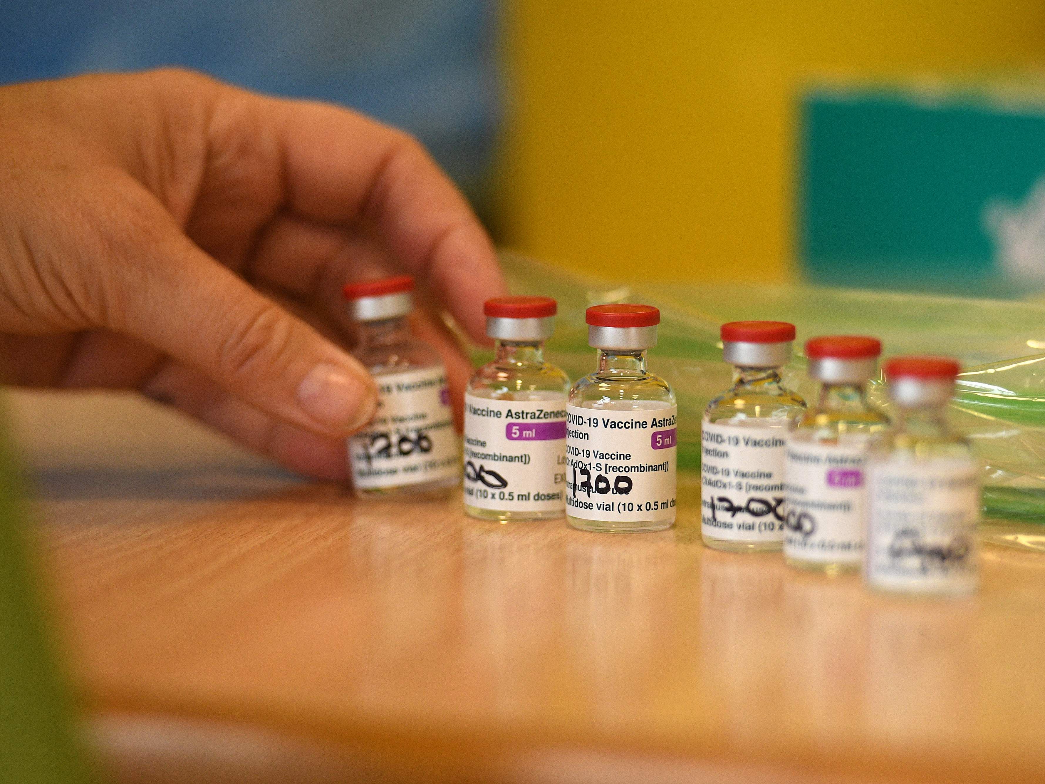 Die AstraZeneca-Lieferung für Österreich könnte geringer ausfallen. Die AstraZeneca-Lieferung für Österreich könnte geringer ausfallen.