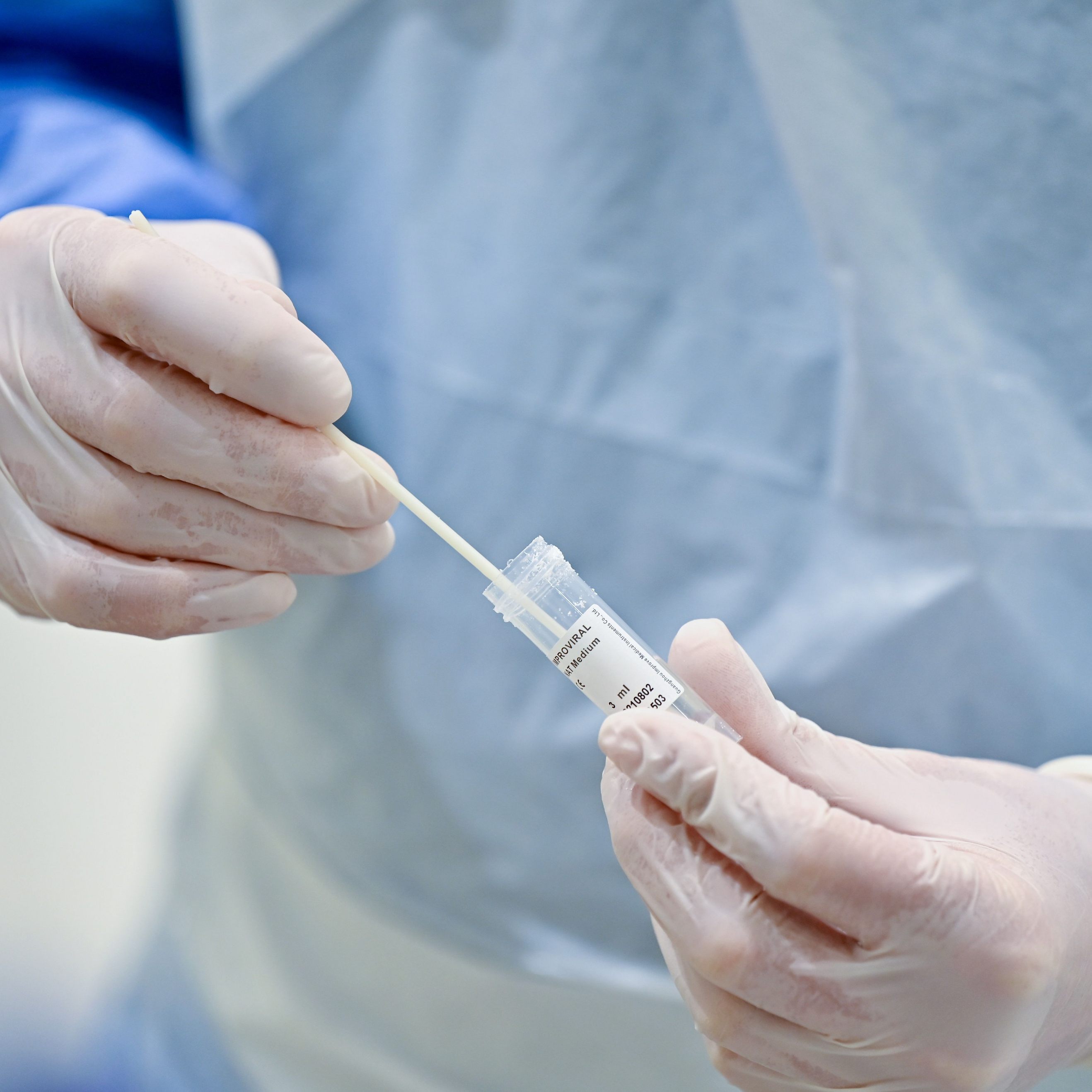 46 Neuinfektionen standen am Mittwoch in Vorarlberg 75 Genesungen gegenüber.