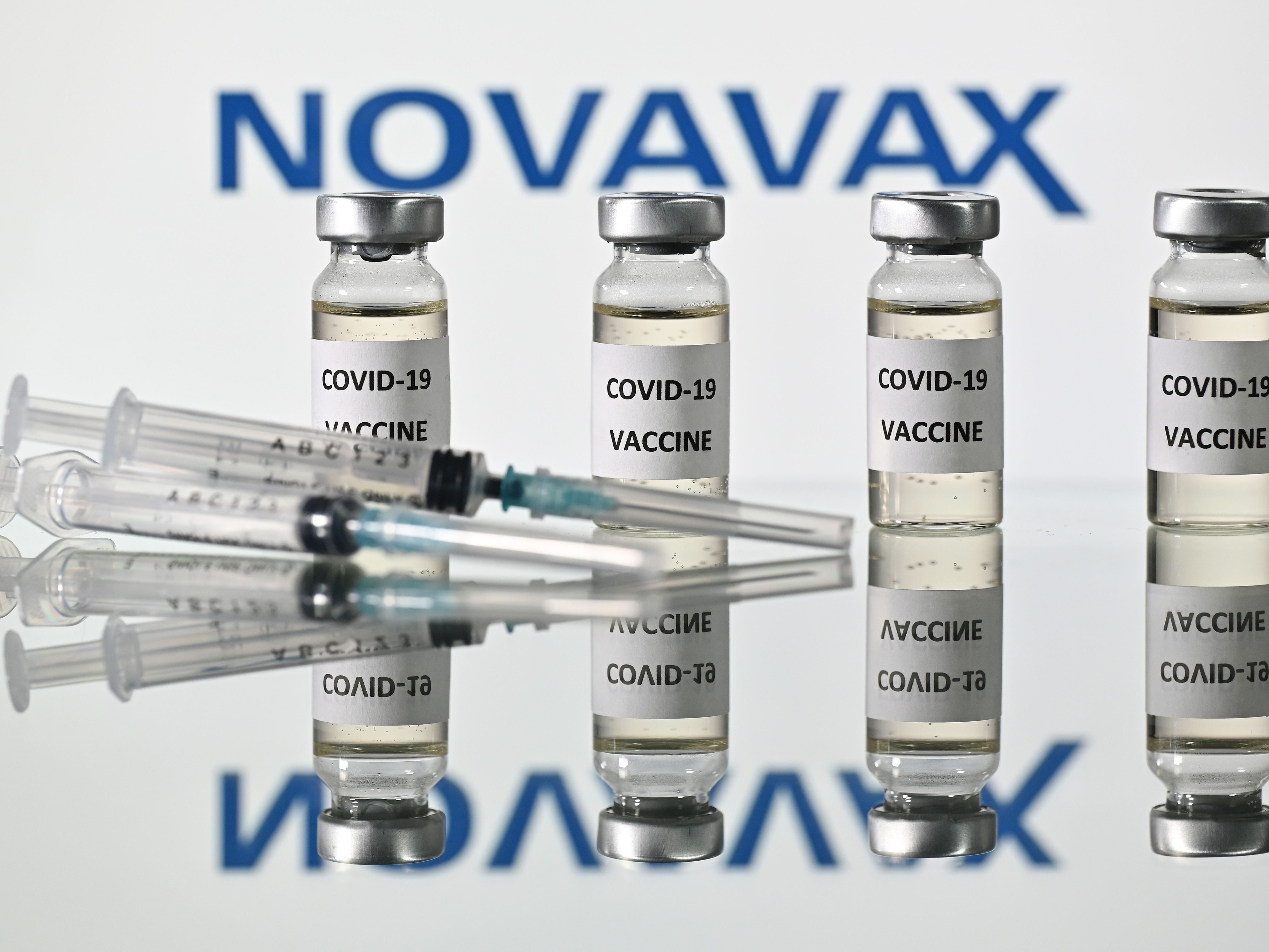Novavax gab hohe Wirksamkeit seines Serums bekannt. Novavax gab hohe Wirksamkeit seines Serums bekannt.