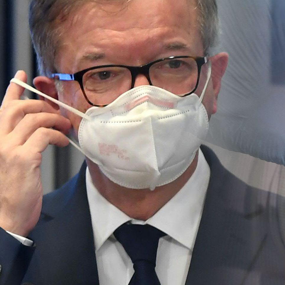 Anschober kündigt erstmals genaue Impfdaten an - Bisher 81 Prozent der bestellten Impfdosen im e-Impfpass eingetragen.