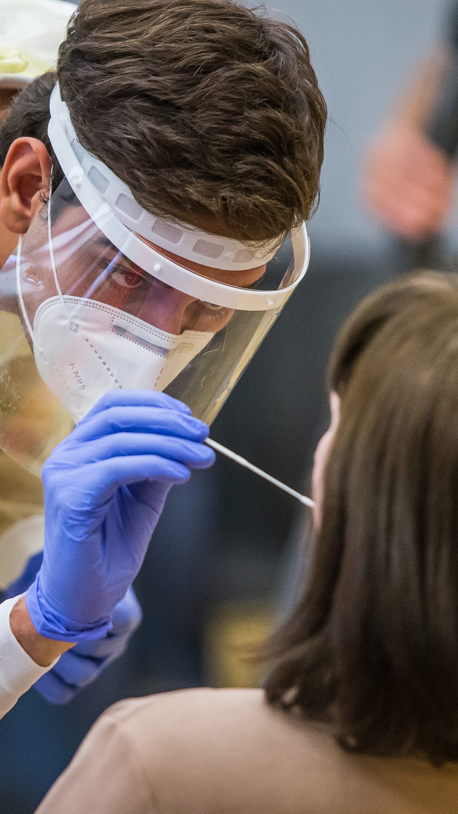 Zahlen gehen nur langsam zurück