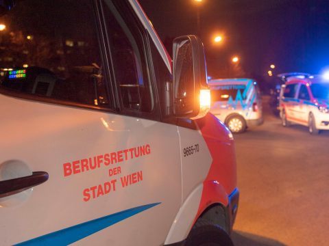 Der 25-Jährige verlor in der Silvesternacht Teile seine Hand.