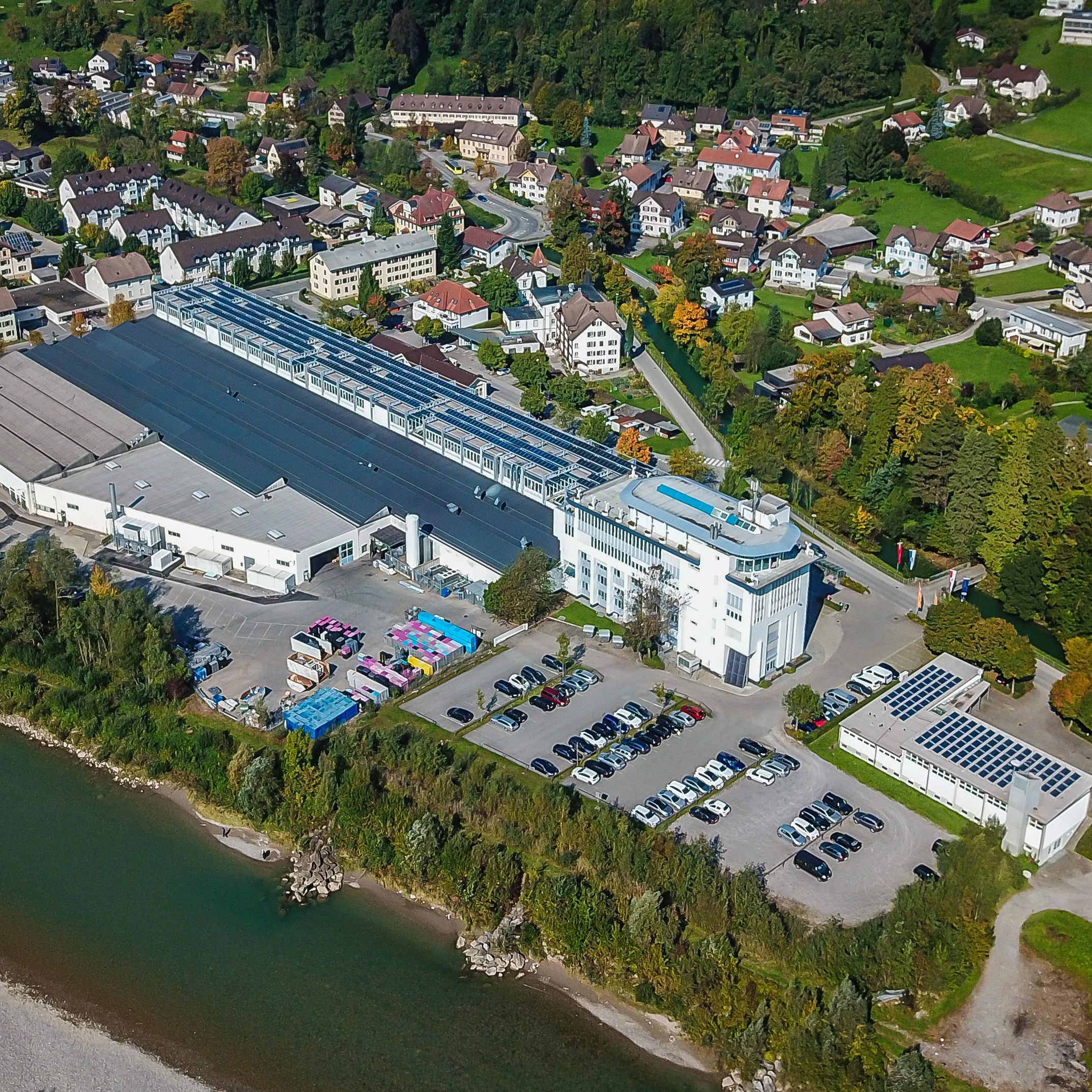 Zuerst Schließung des Werkes Lindau, jetzt folgt Kennelbach