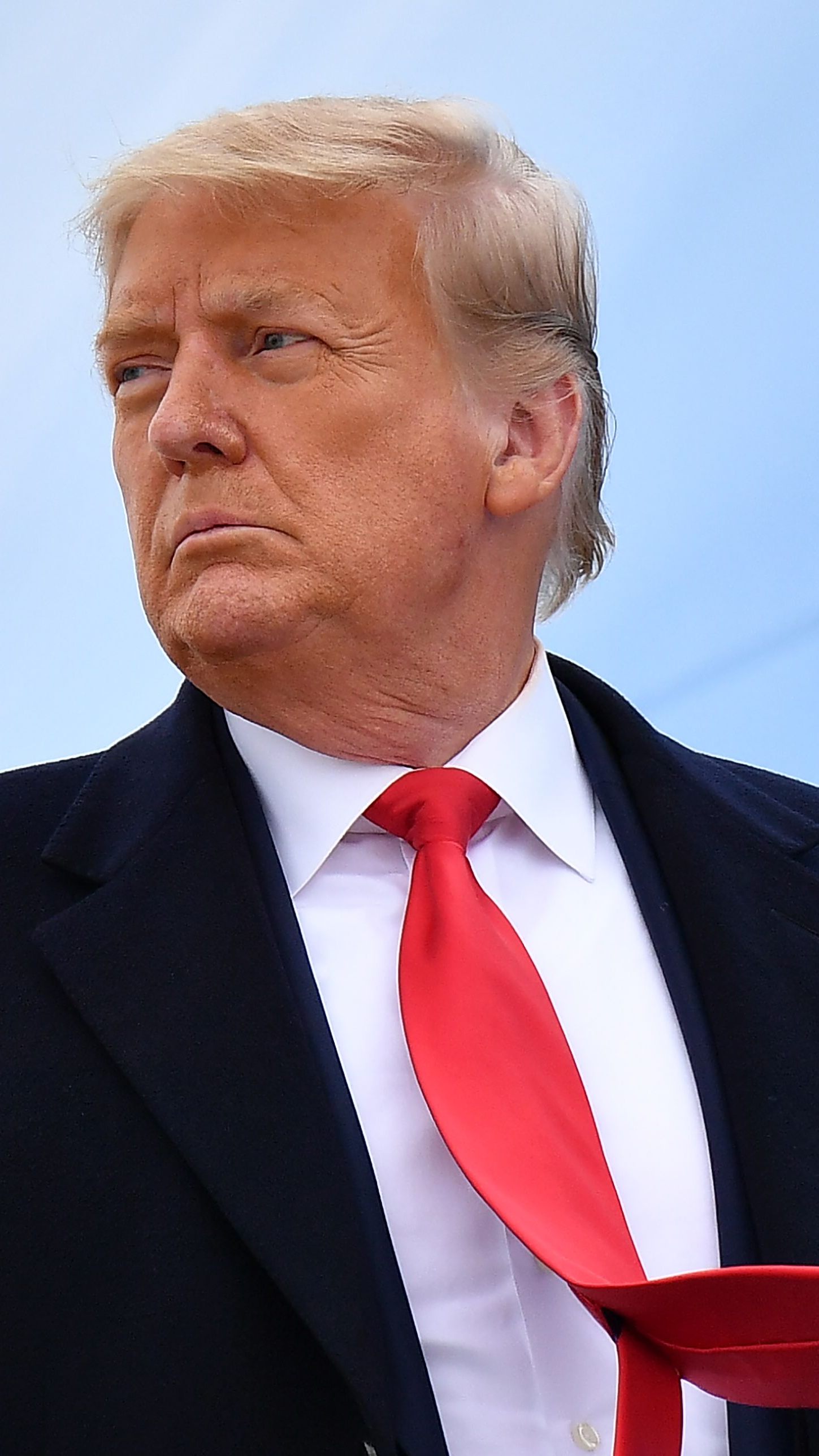 Noch nie wurden gegen einen US-Präsidenten gleich zwei Amtsenthebungsverfahren eröffnet.