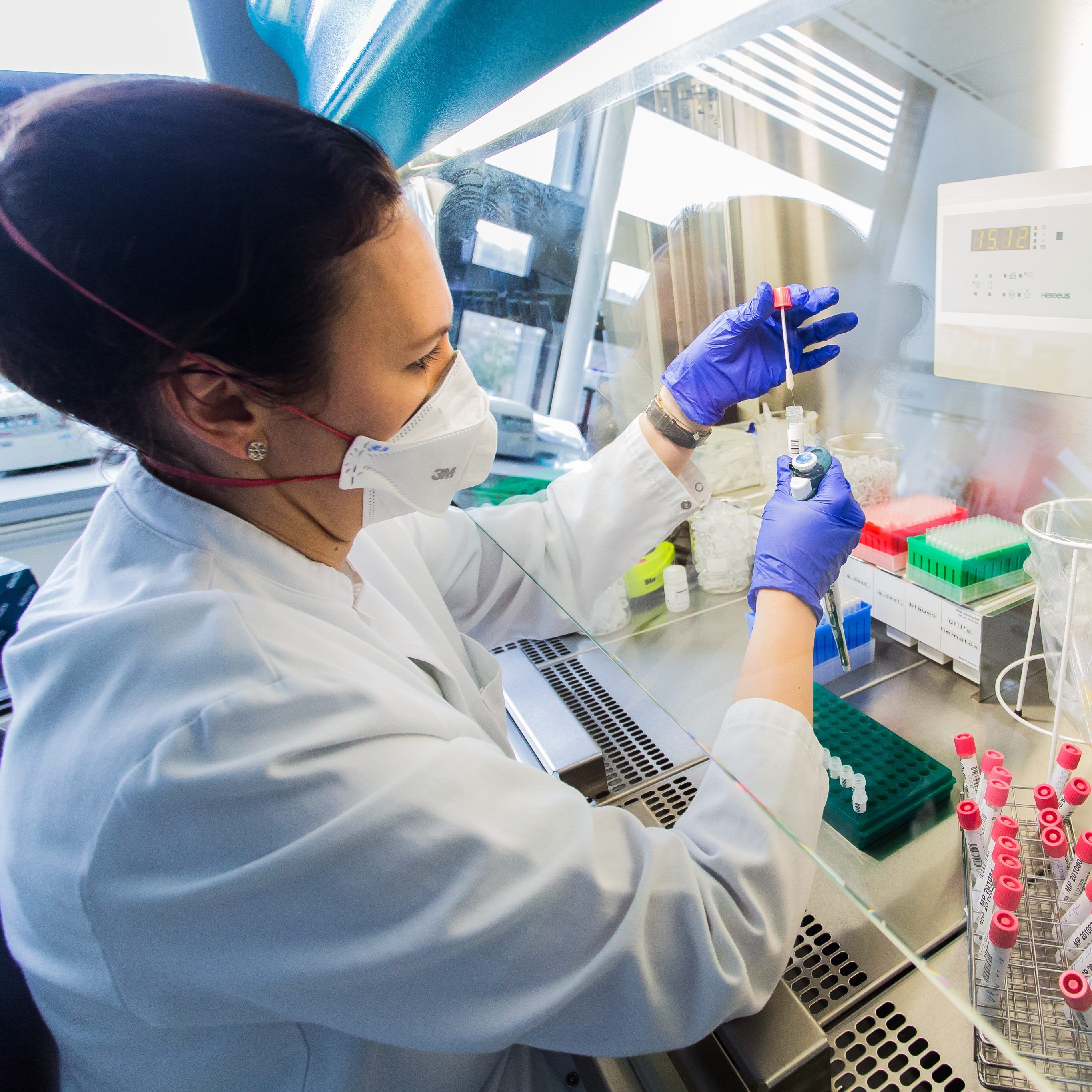 Seit Mitternacht wurden in Vorarlberg 18 Corona-Neuinfektionen verzeichnet.