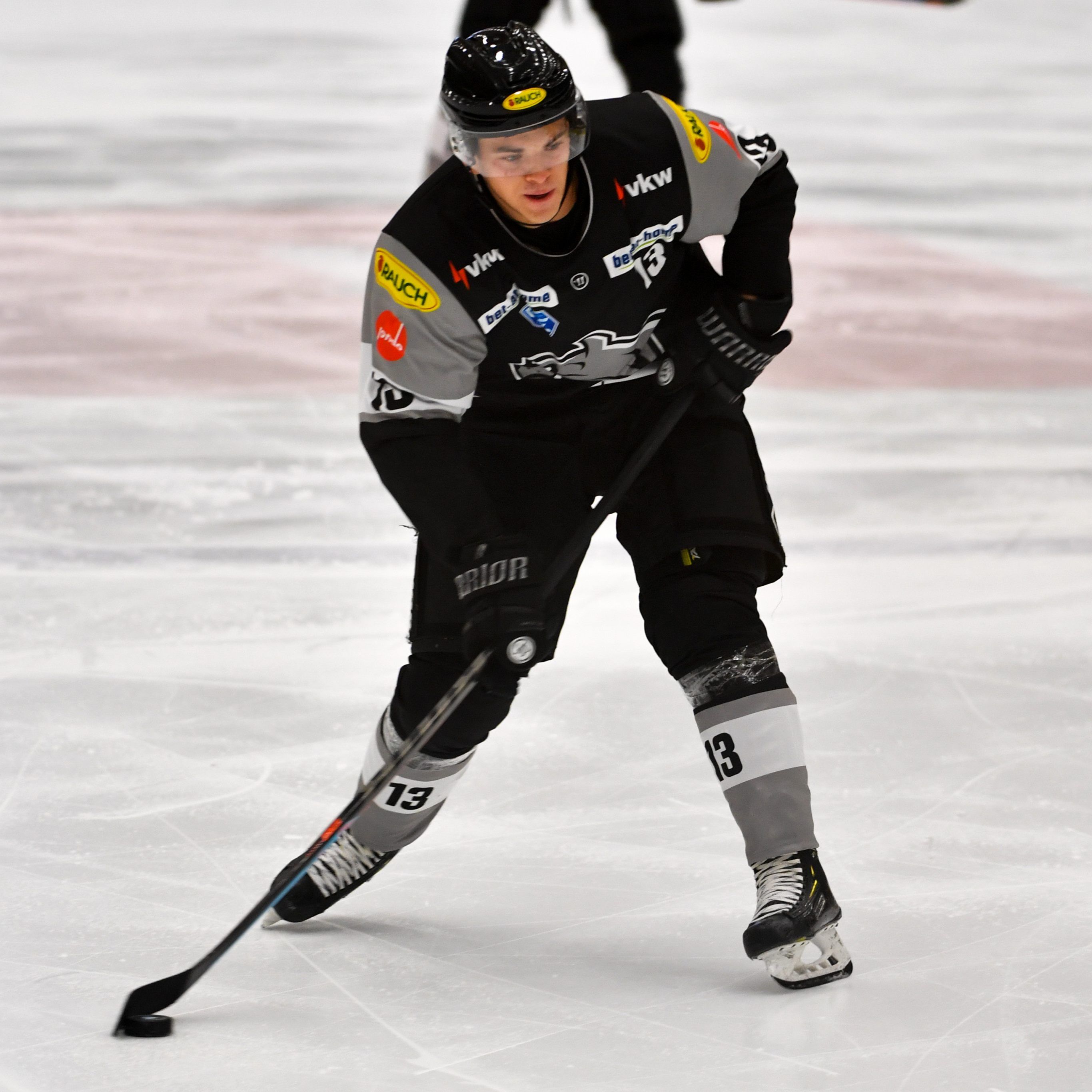 Die Bulldogs erwischten heute nicht den besten Tag.