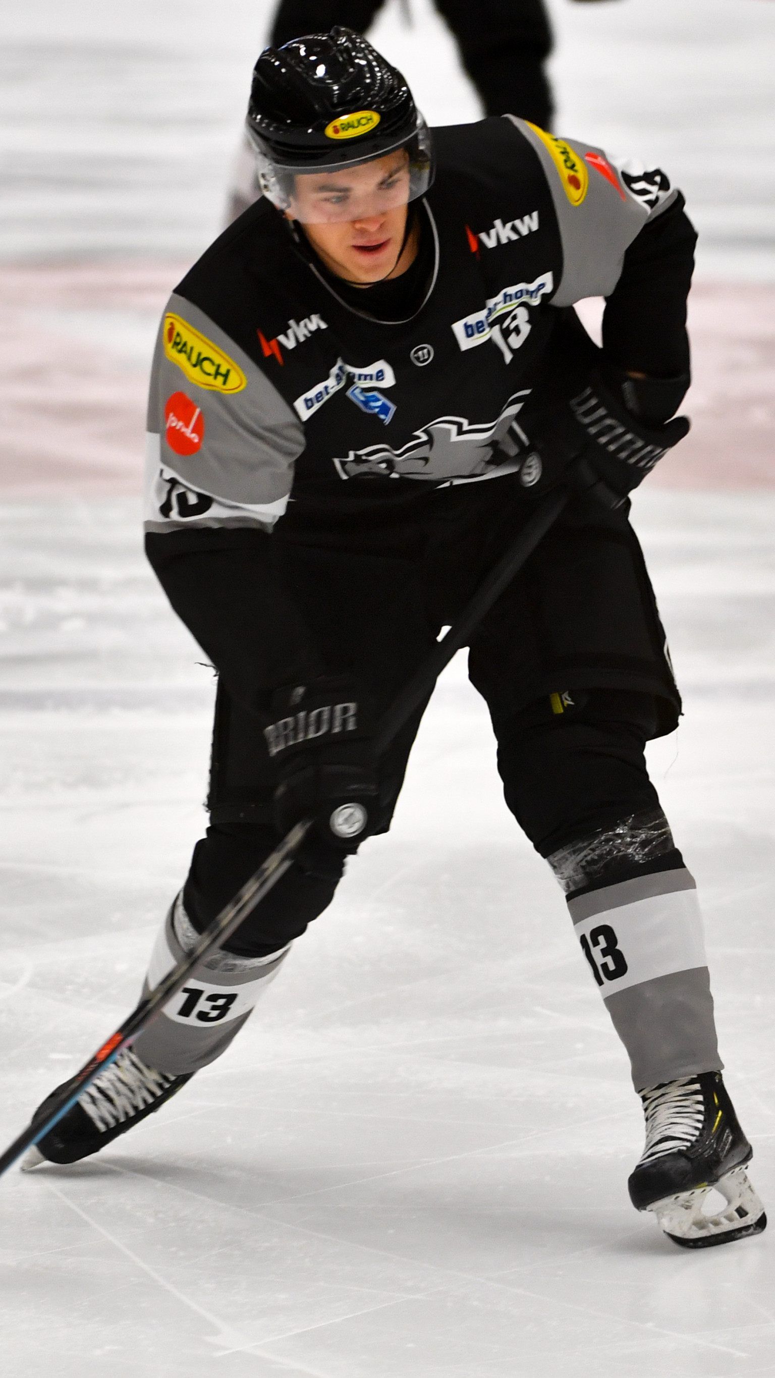 Die Bulldogs erwischten heute nicht den besten Tag.