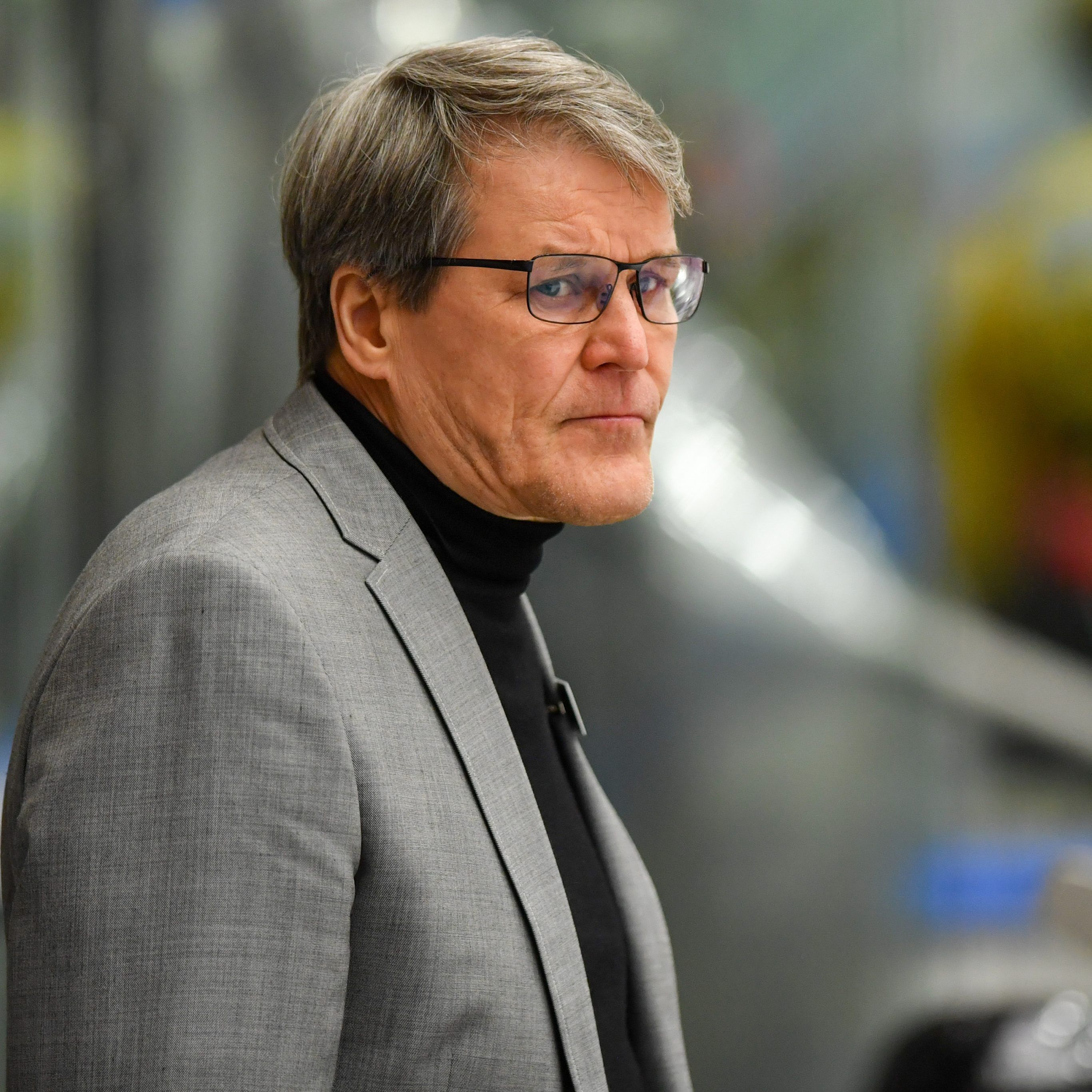 Das Team von Trainer Suikkanen kassierte auch gegen den KAC eine Niederlage.