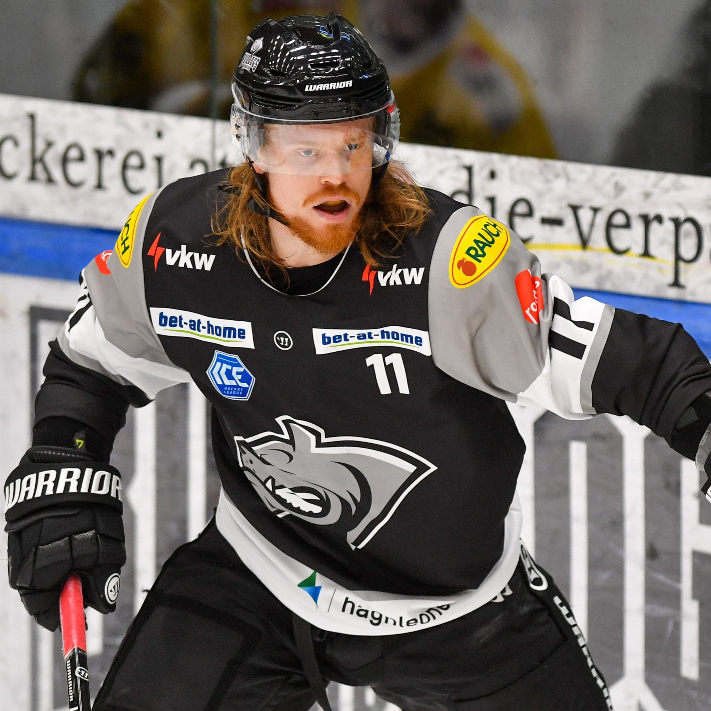 Salmela und Co. erwischten vor allem in den ersten zwei Dritteln keinen guten Tag.