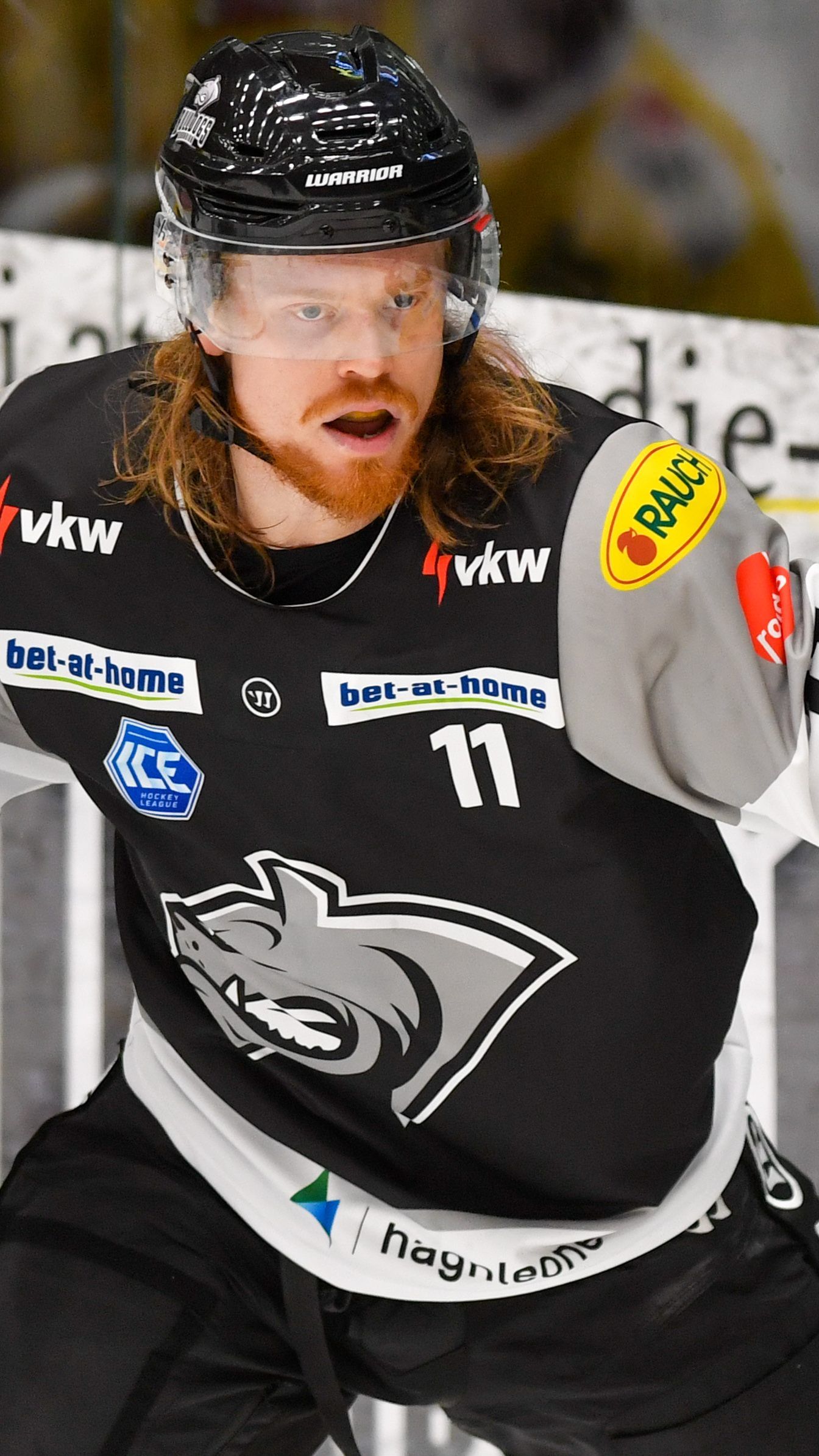 Salmela und Co. erwischten vor allem in den ersten zwei Dritteln keinen guten Tag.