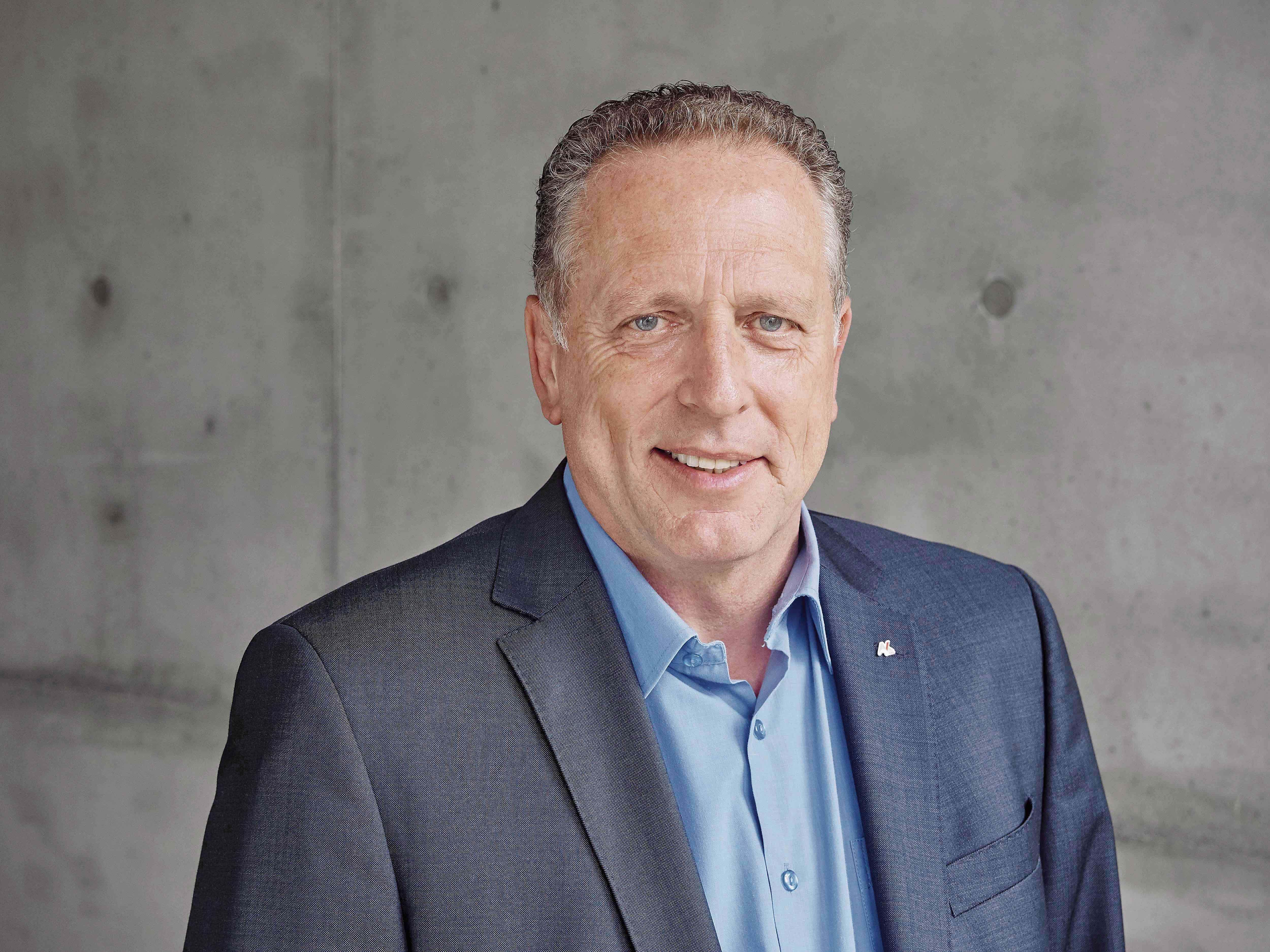 Hubert Hämmerle: Die Sozialpartner tragen viel dazu bei, die Folgen der Pandemie zu meistern. (Foto: Kuzmanovic)