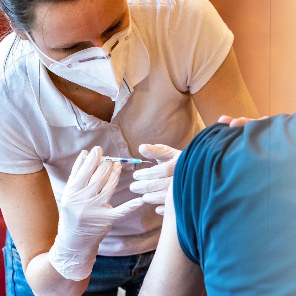 Seit Montag mehr als ein Viertel aller Impfberechtigten auf Vormerkplattform registriert, meldet LH Wallner.