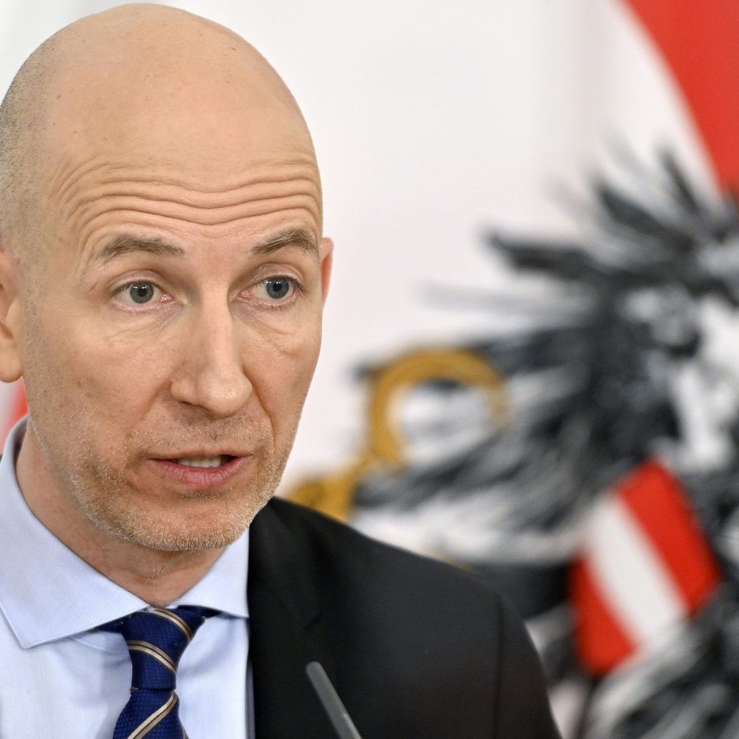 Kocher folgt Aschbacher als Arbeitsminister nach.