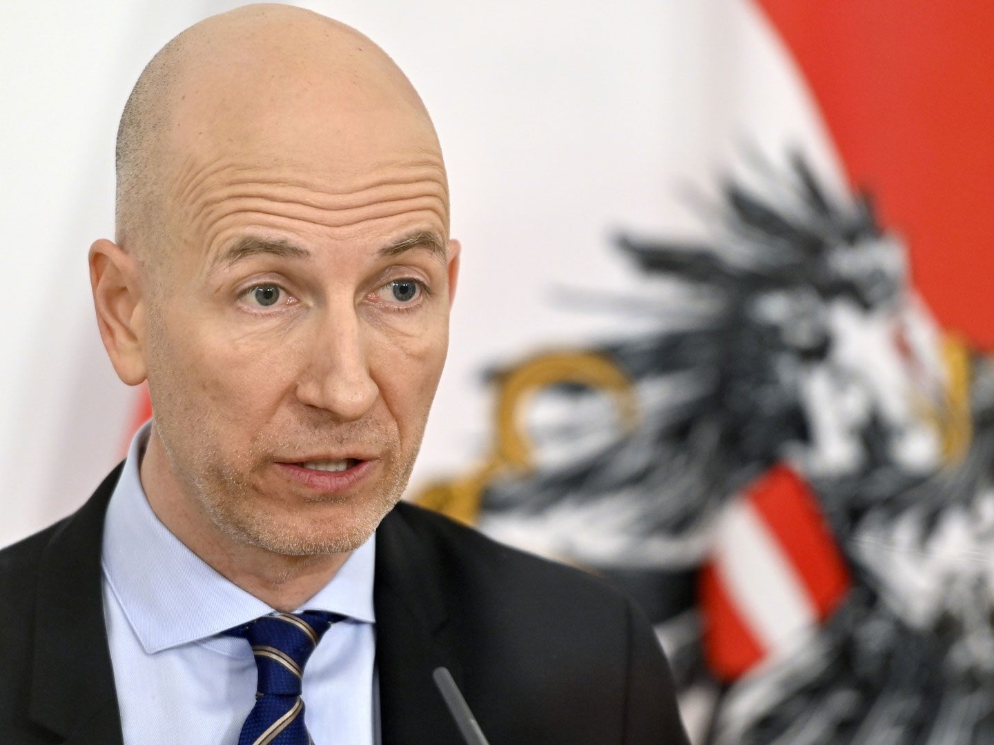 Kocher folgt Aschbacher als Arbeitsminister nach.