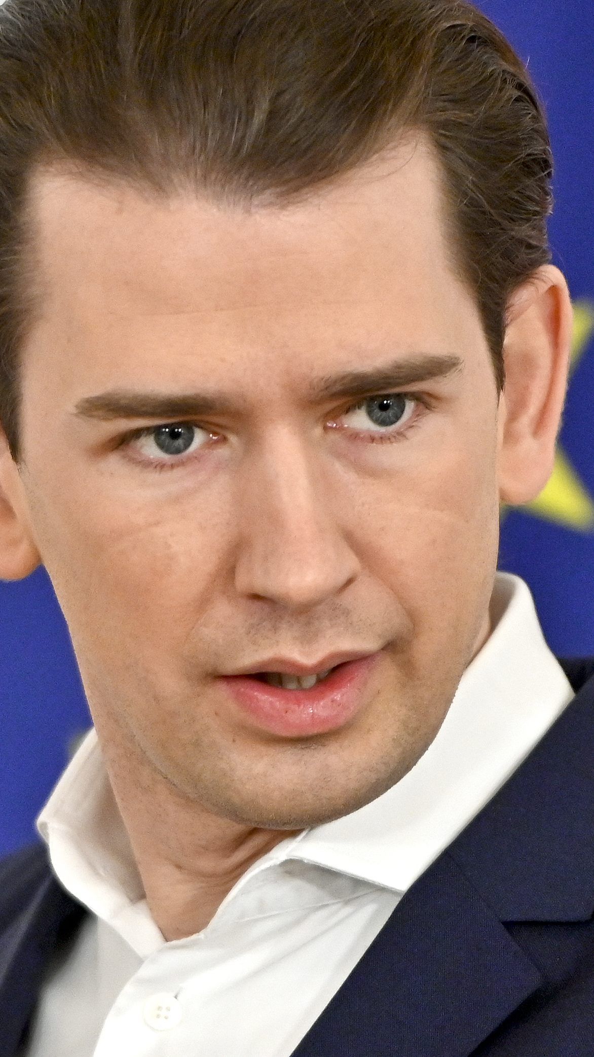 "Die Mutationen bremsen eine vollkommene Lockerung", lässt Kanzler Kurz bereits im Vorfeld keine Hoffnung auf ein komplettes Ende des Lockdowns aufkommen.