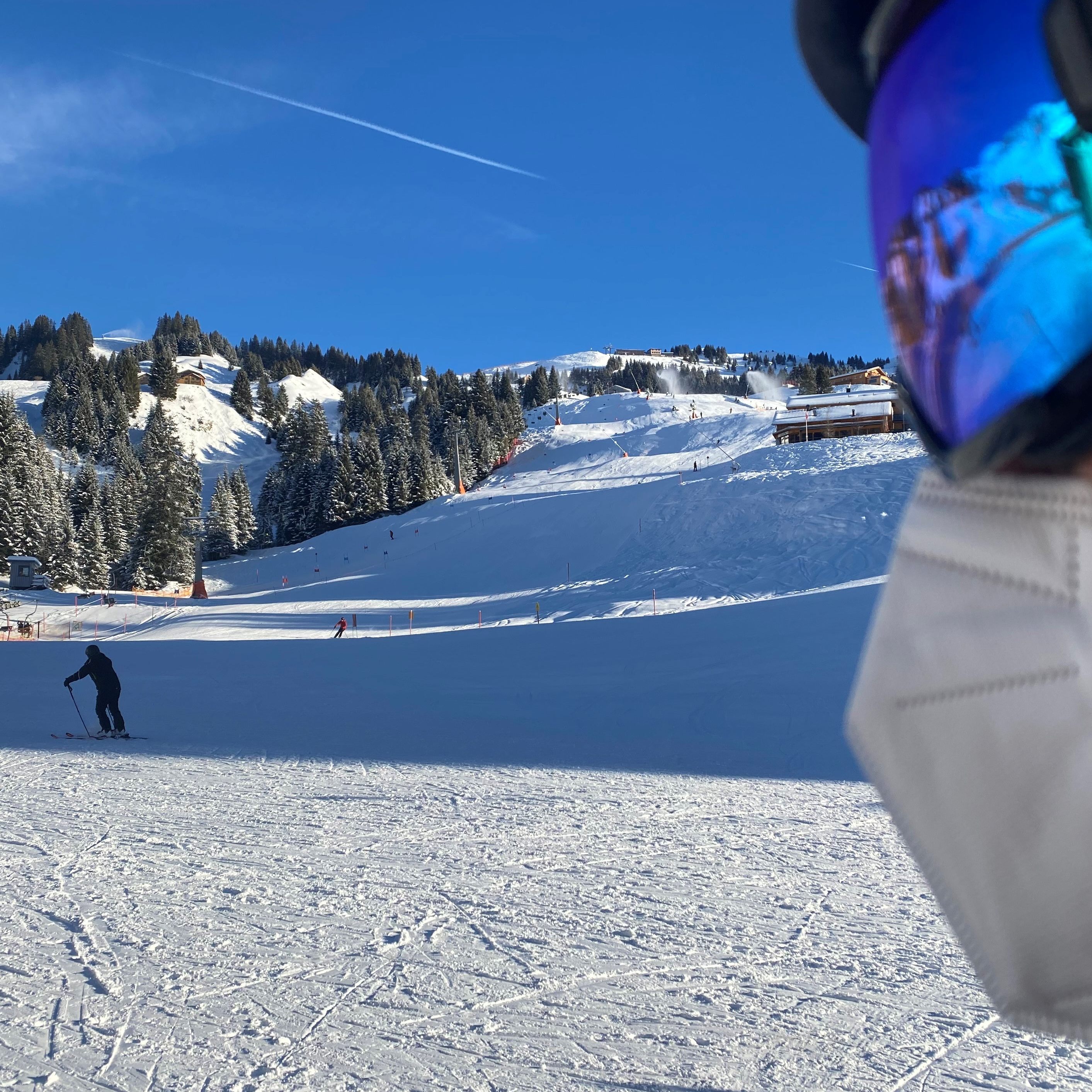 In Damüls zeigt man sich vom Sicherheitskonzept überzeugt.
