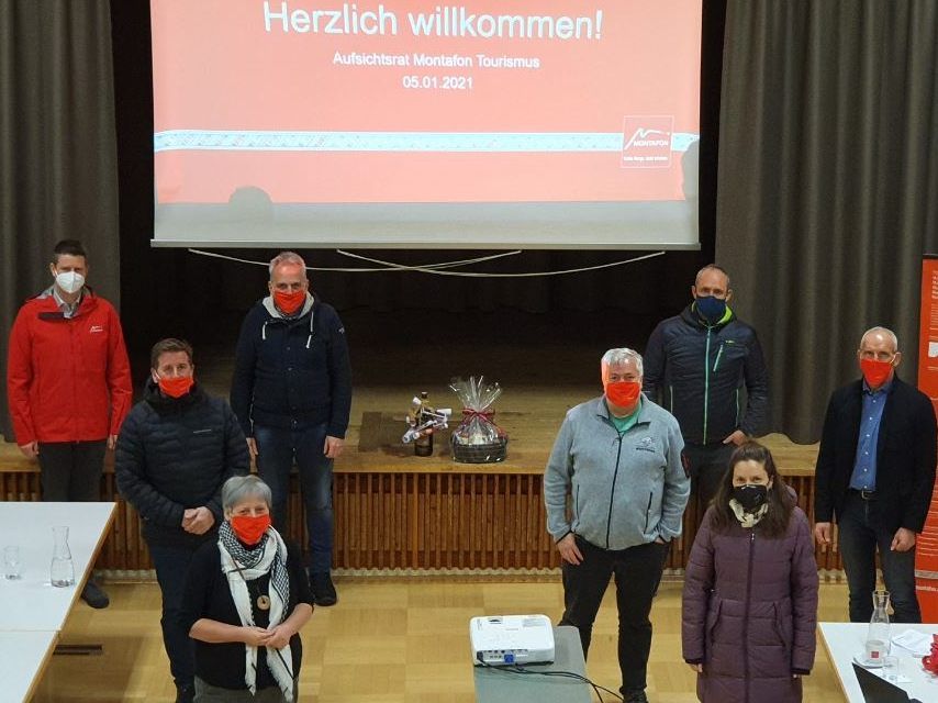 Der neue Aufsichtsrat