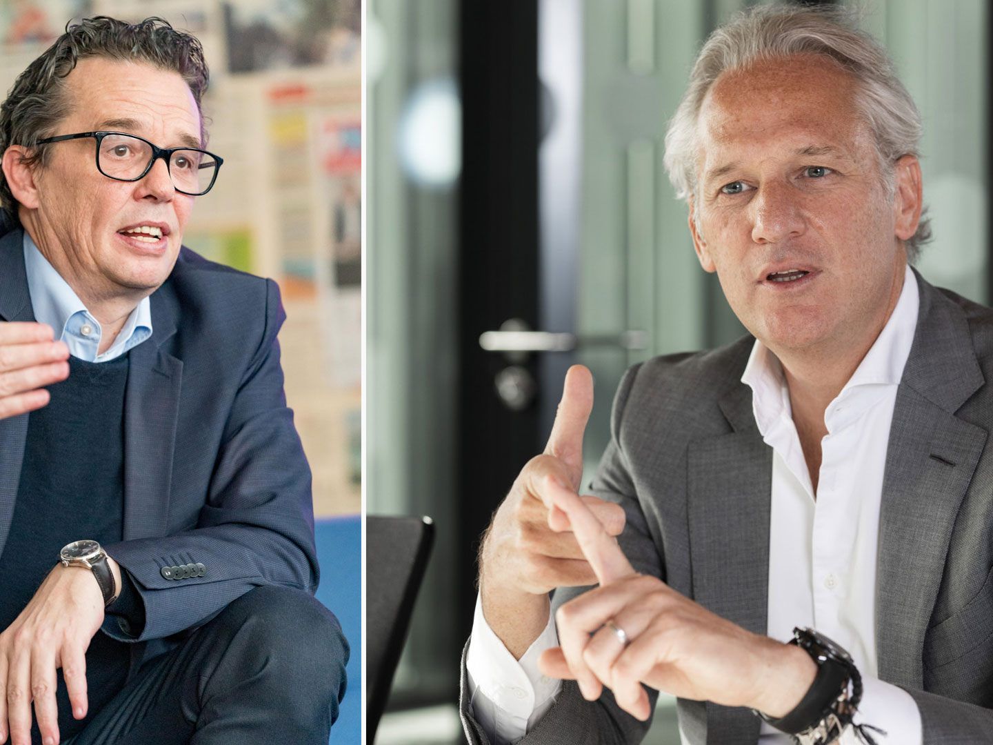 IV und WKV melden sich zum Lockdown zu Wort